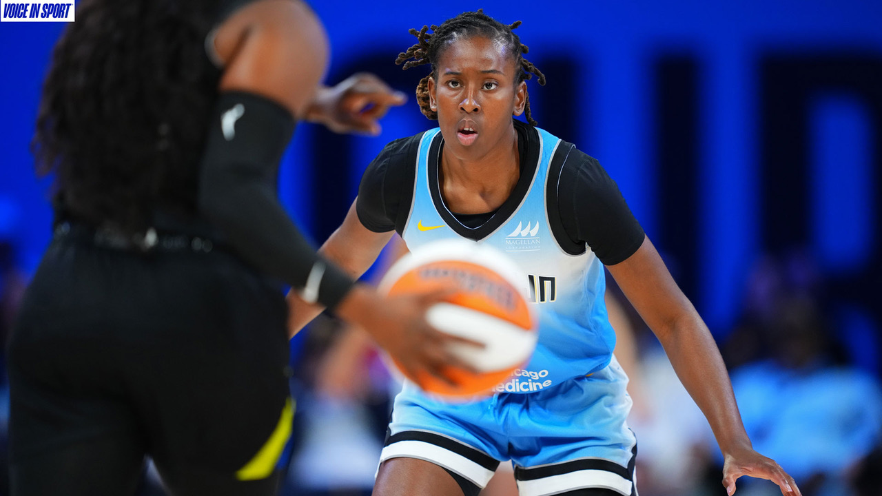 Ariel Atkins on Playing Overseas