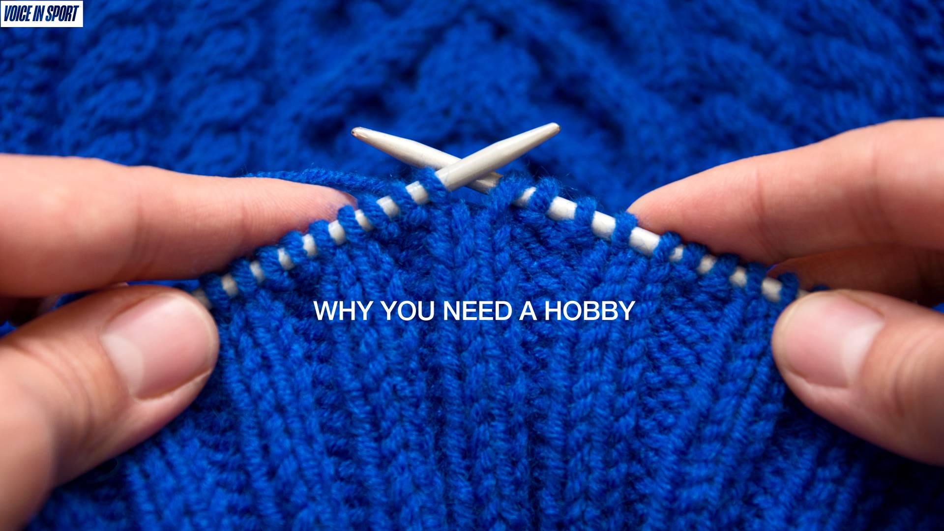 WHYUNEEDAHOBBY