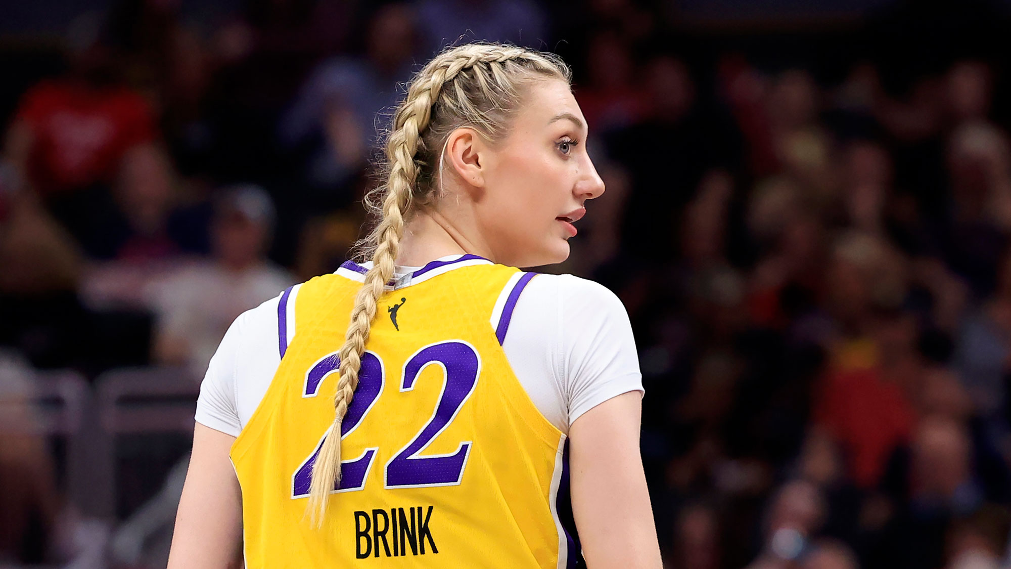 Cameron Brink: Sparking Change in the WNBA | VIS