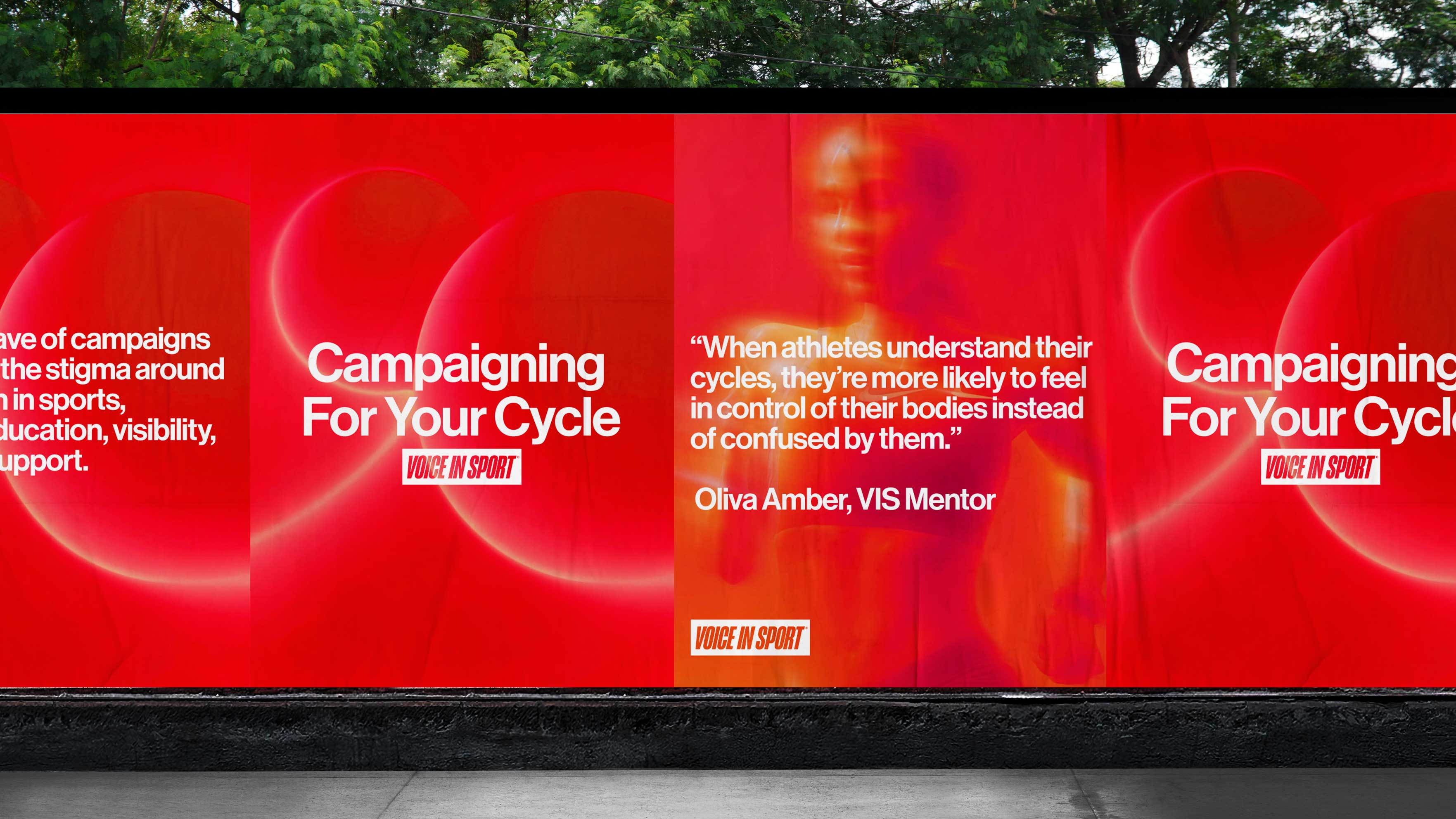 Cycle Campaing