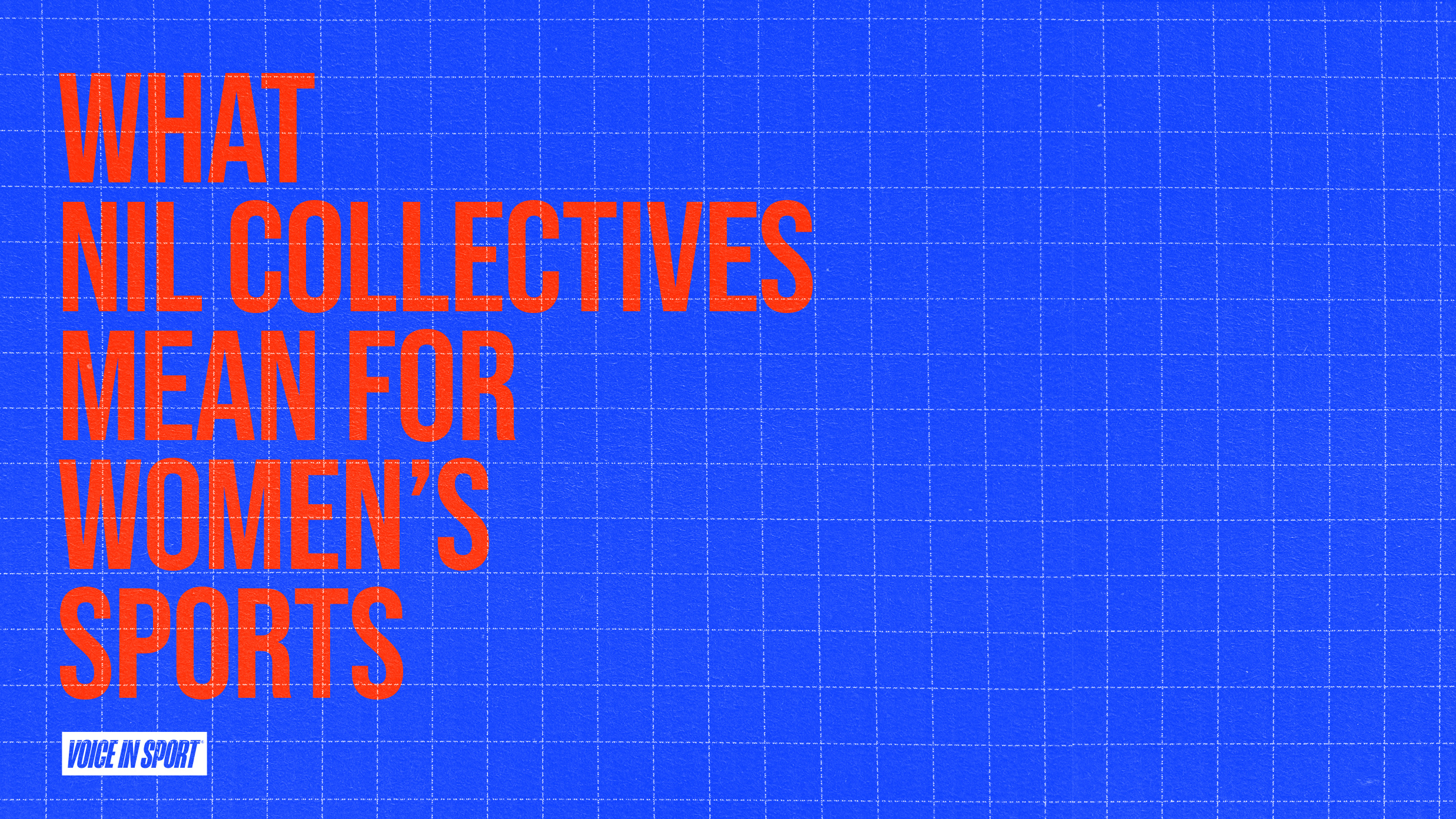 What NIL Collectives Mean for Women’s Sports