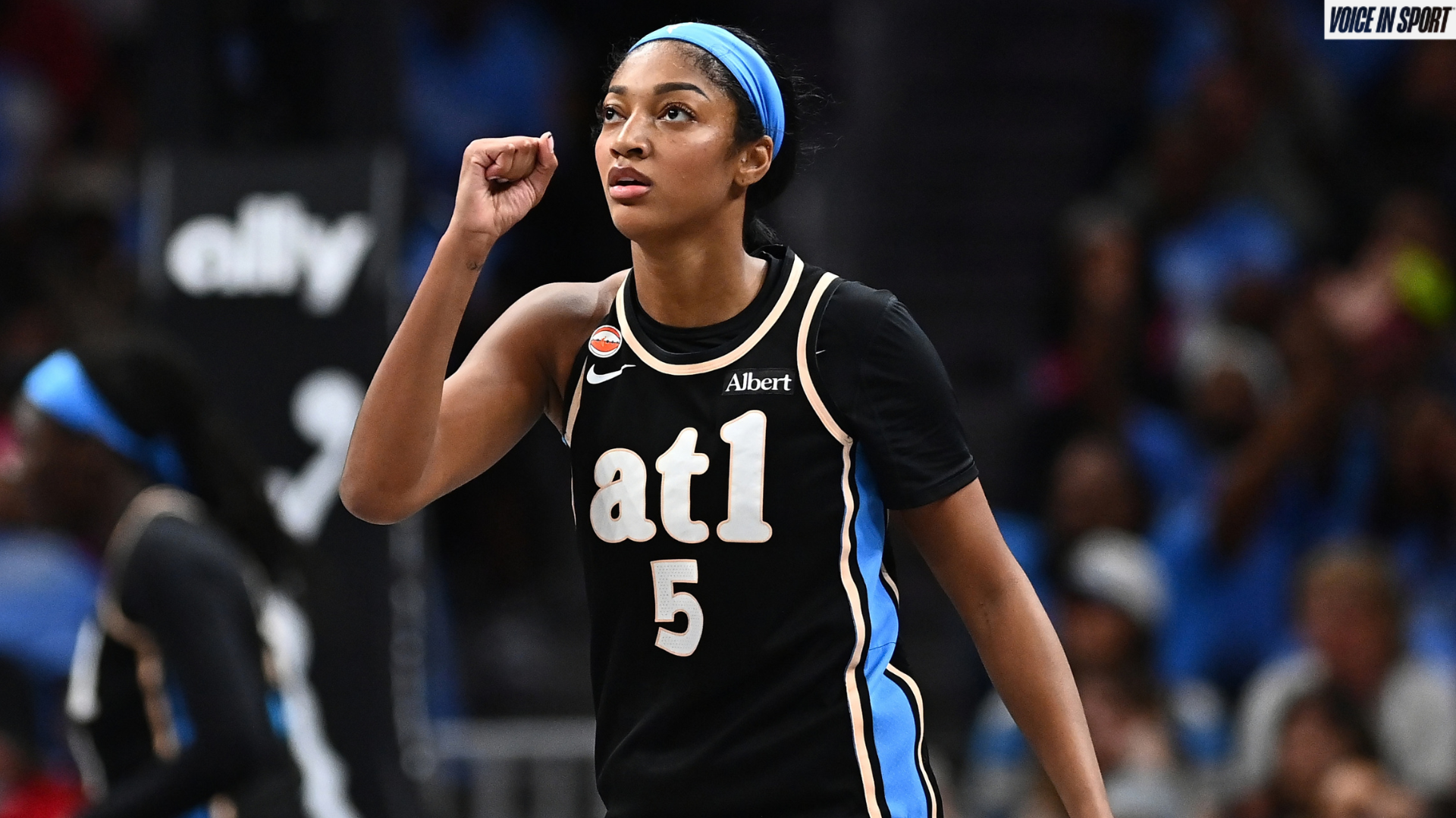 Angel Reese’s Impact Goes Beyond DPOY