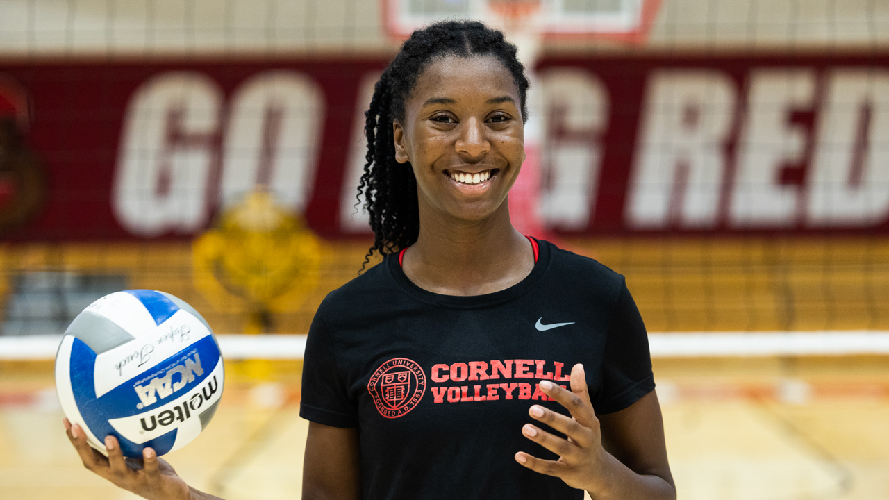 From Cornell to Capitol Hill, This Is Sydney Moore’s Advocacy | VIS