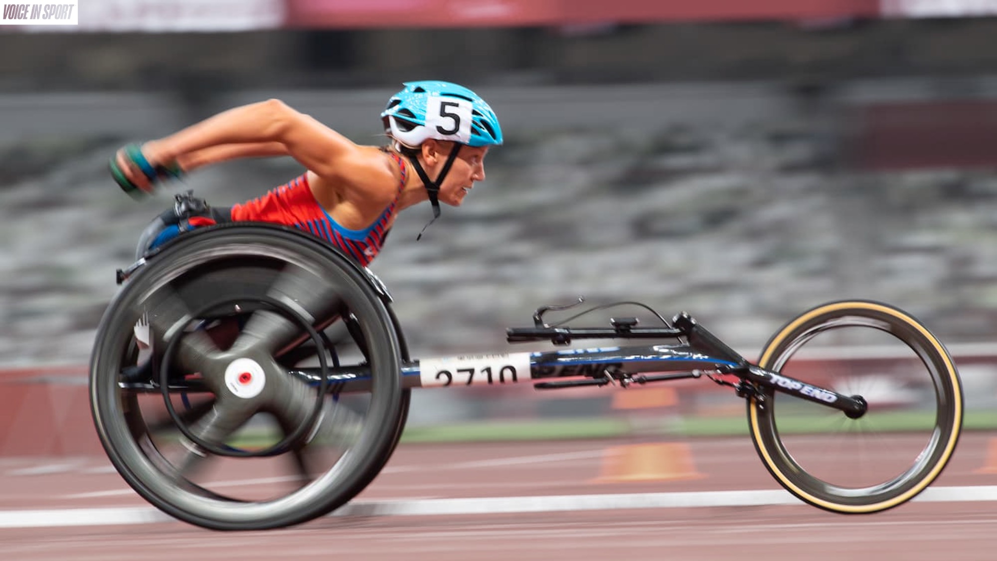 Susannah Scaroni_Team USA_Paralympics_Paris 2024