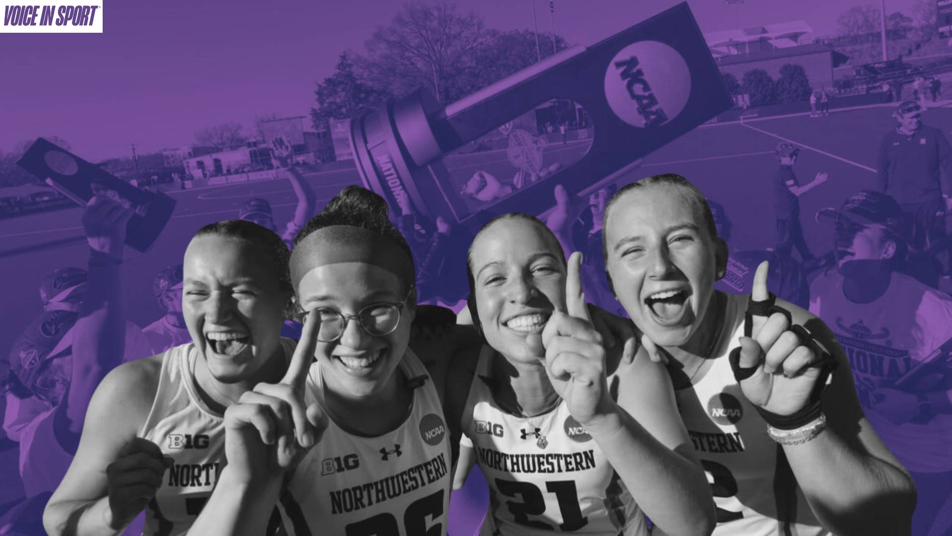 Northwestern Field Hockey