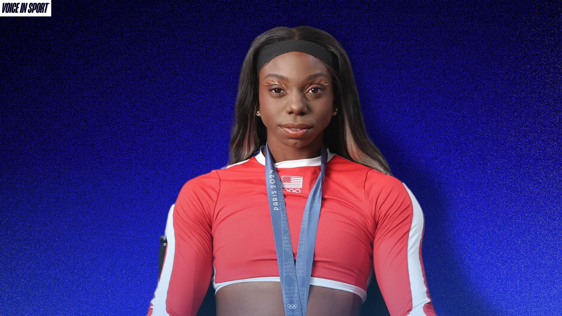 Brittany Brown: Self-Expression and Confidence in Sport