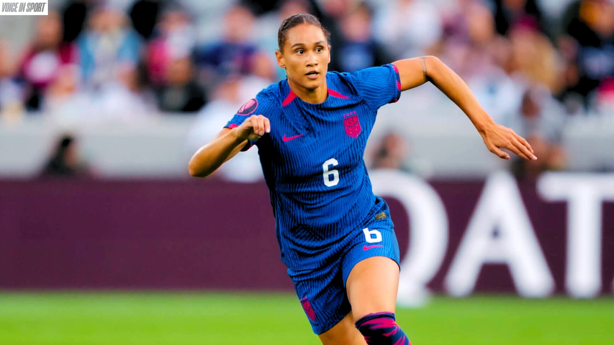 Lynn Williams_NY/NJ Gotham FC_NWSL_USWNT