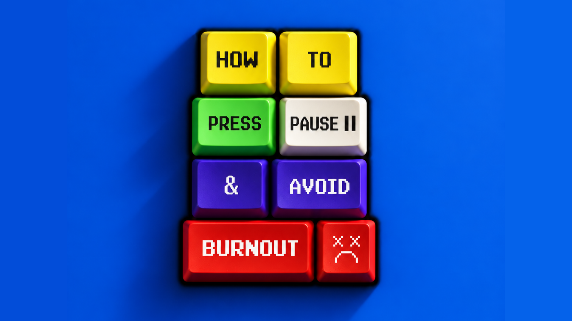 How Your Body Signals Burnout