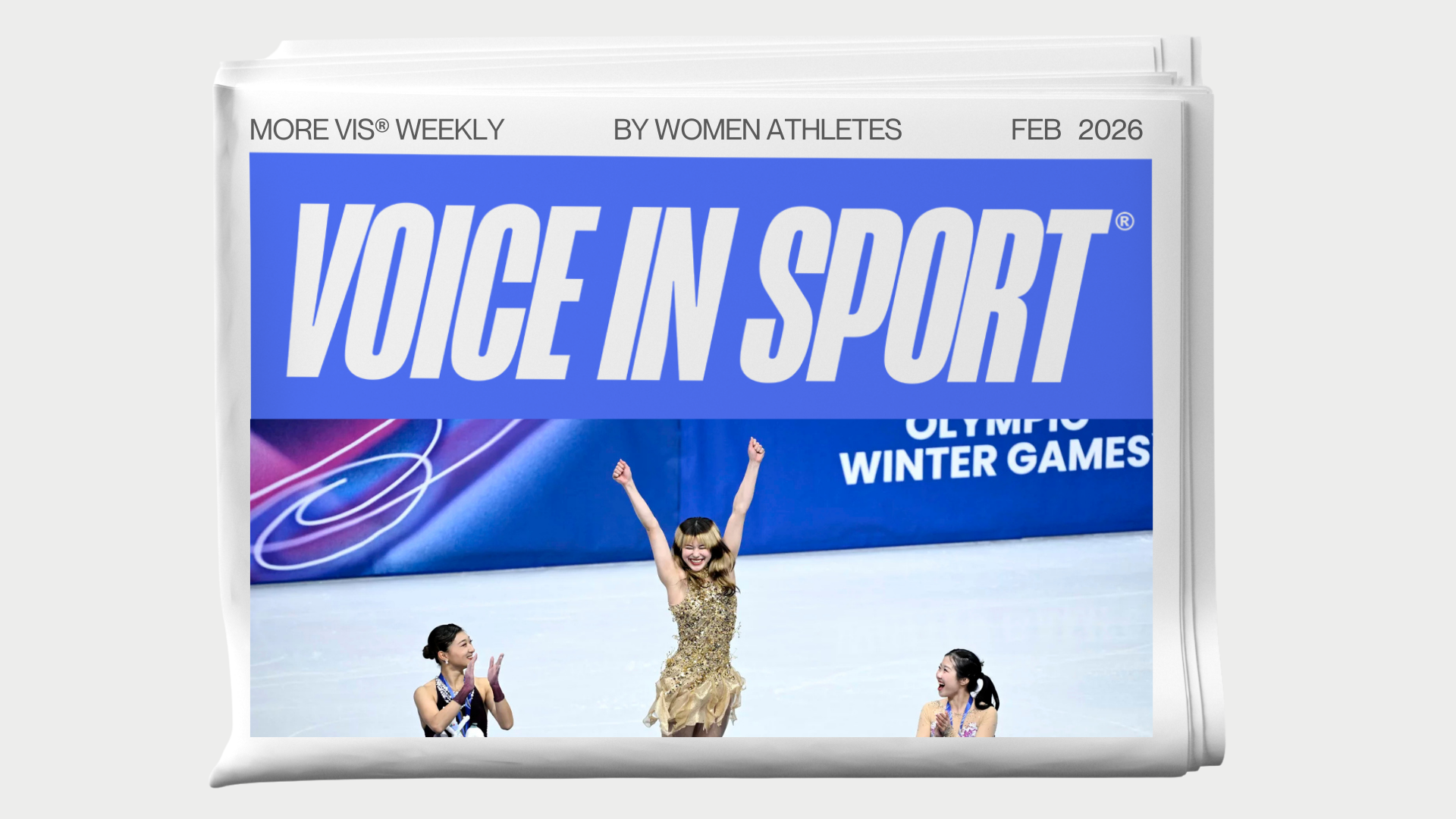 Saying Goodbye to the 2026 Olympics