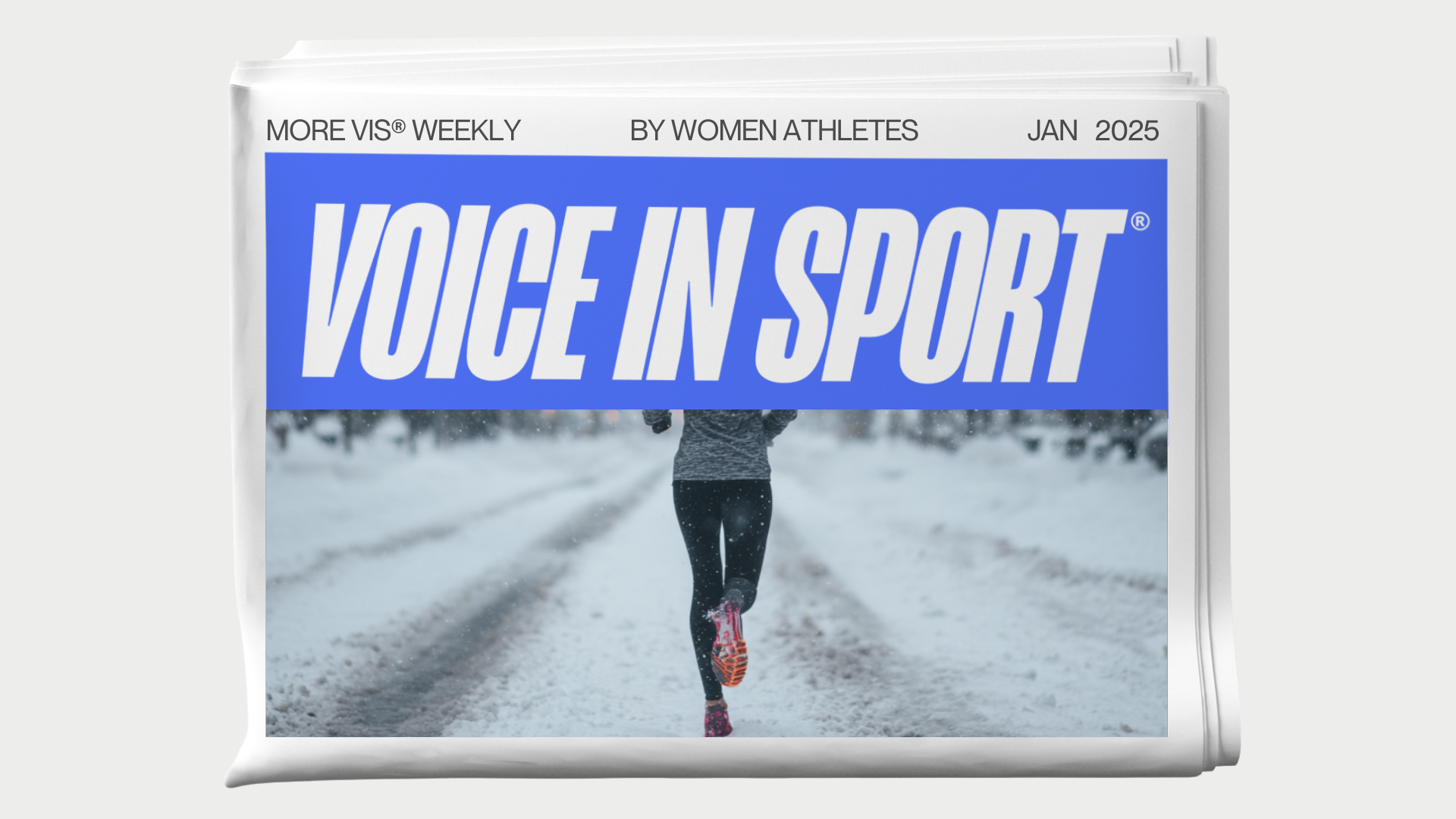 Five Ways to Improve Winter Training