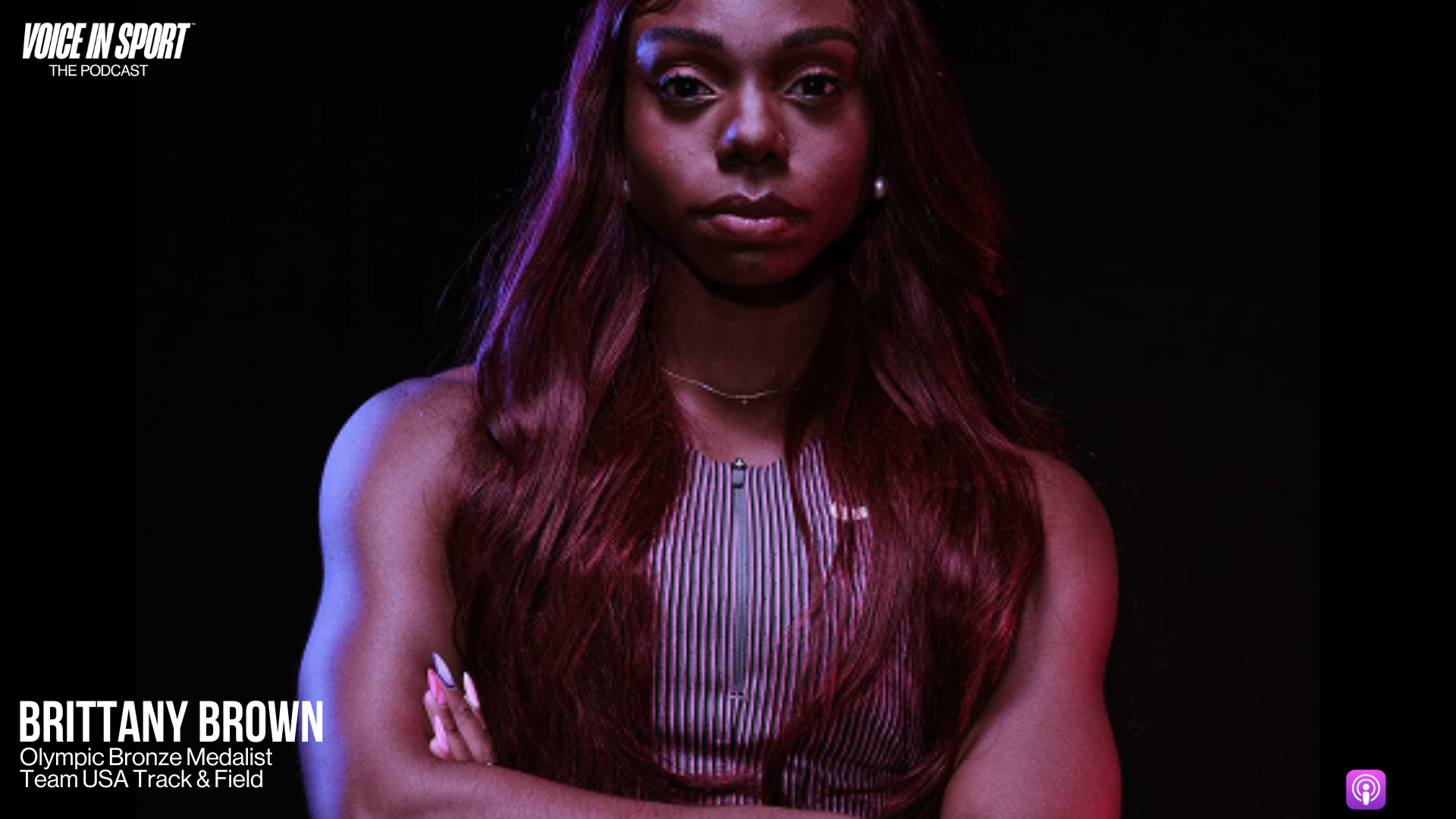 Episode #125 - Brittany Brown - Building Confidence On and Off the Track