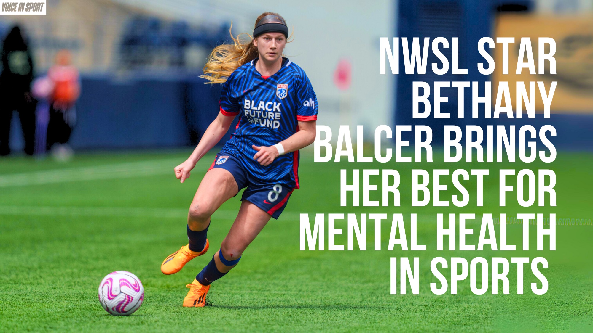 Bethany Balcer_Racing Louisville FC_NWSL