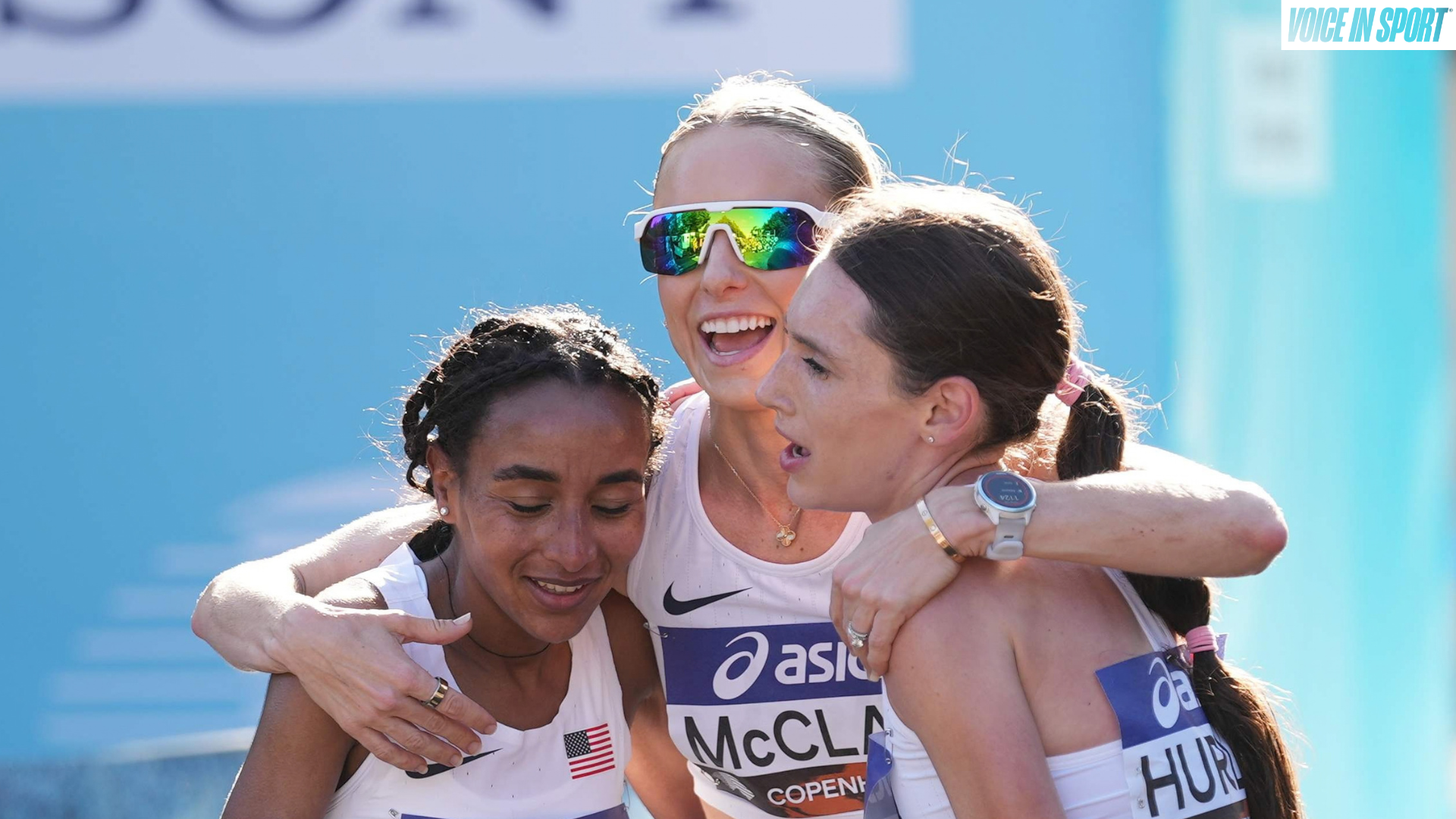 Historic Roster Earns Half Marathon Silver