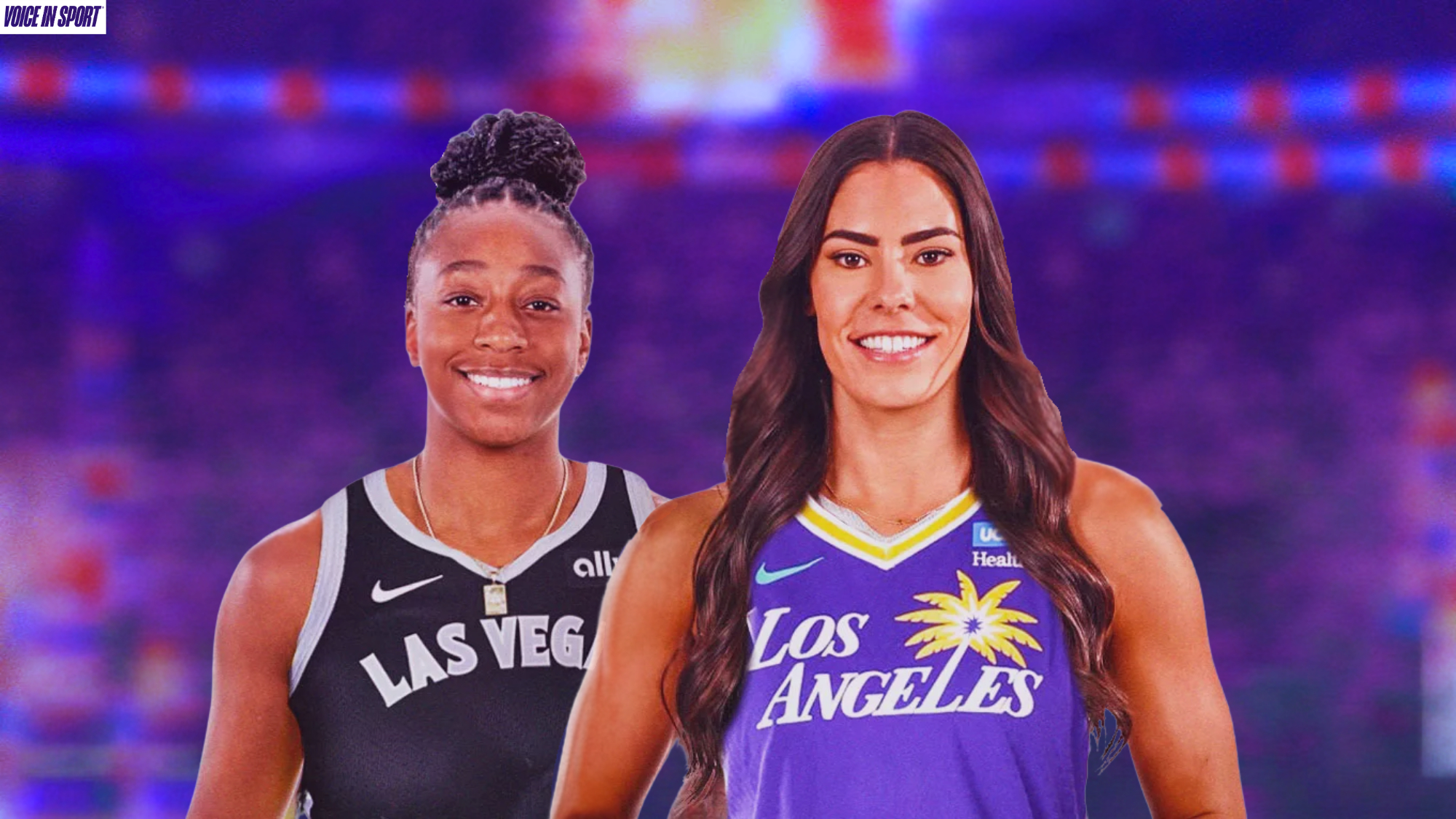 VIS Article_Feed_WNBA_Free Agency_Kelsey Plum_Jewell Loyd