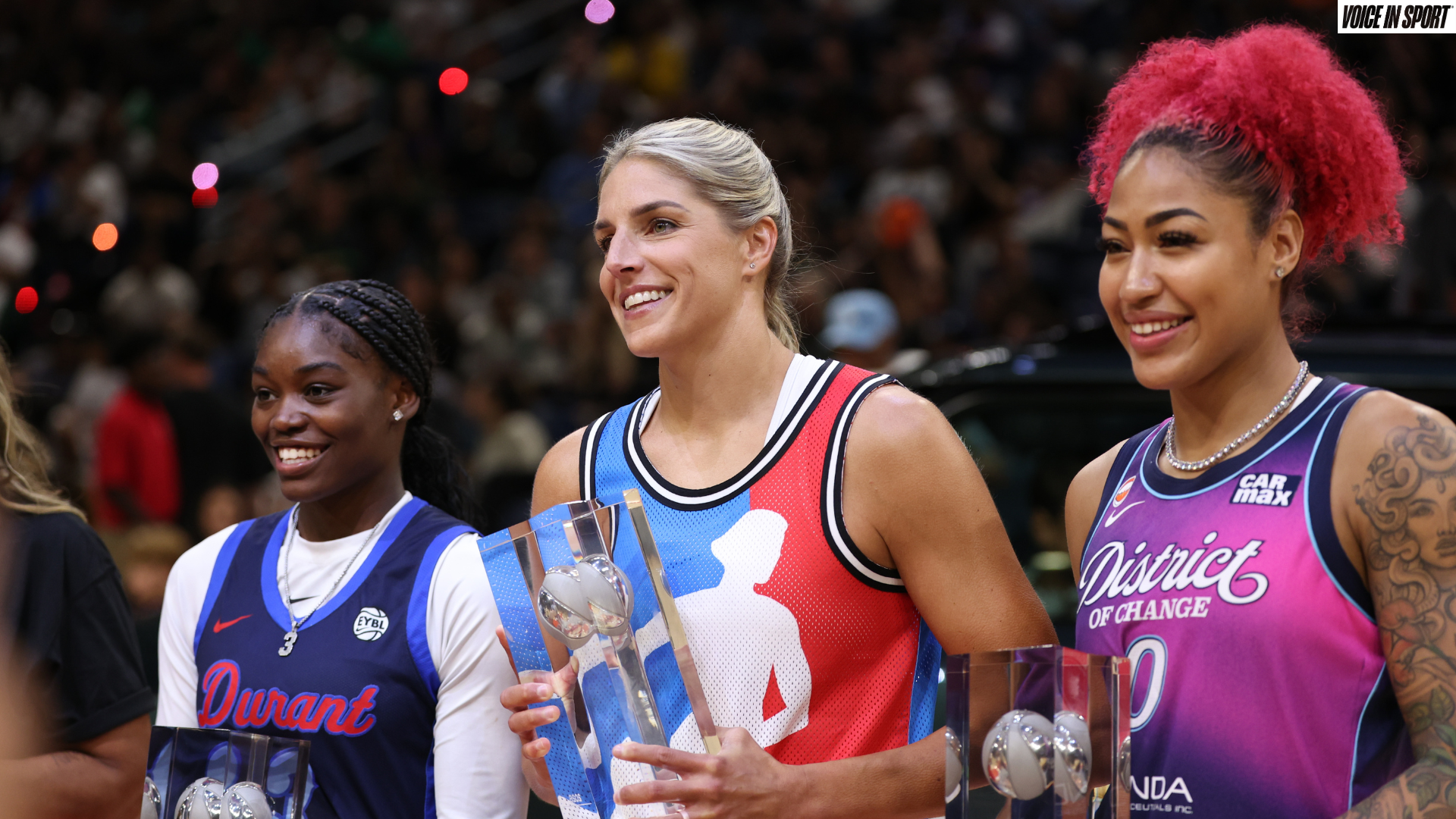 How All-Star Weekend Builds Mentorship