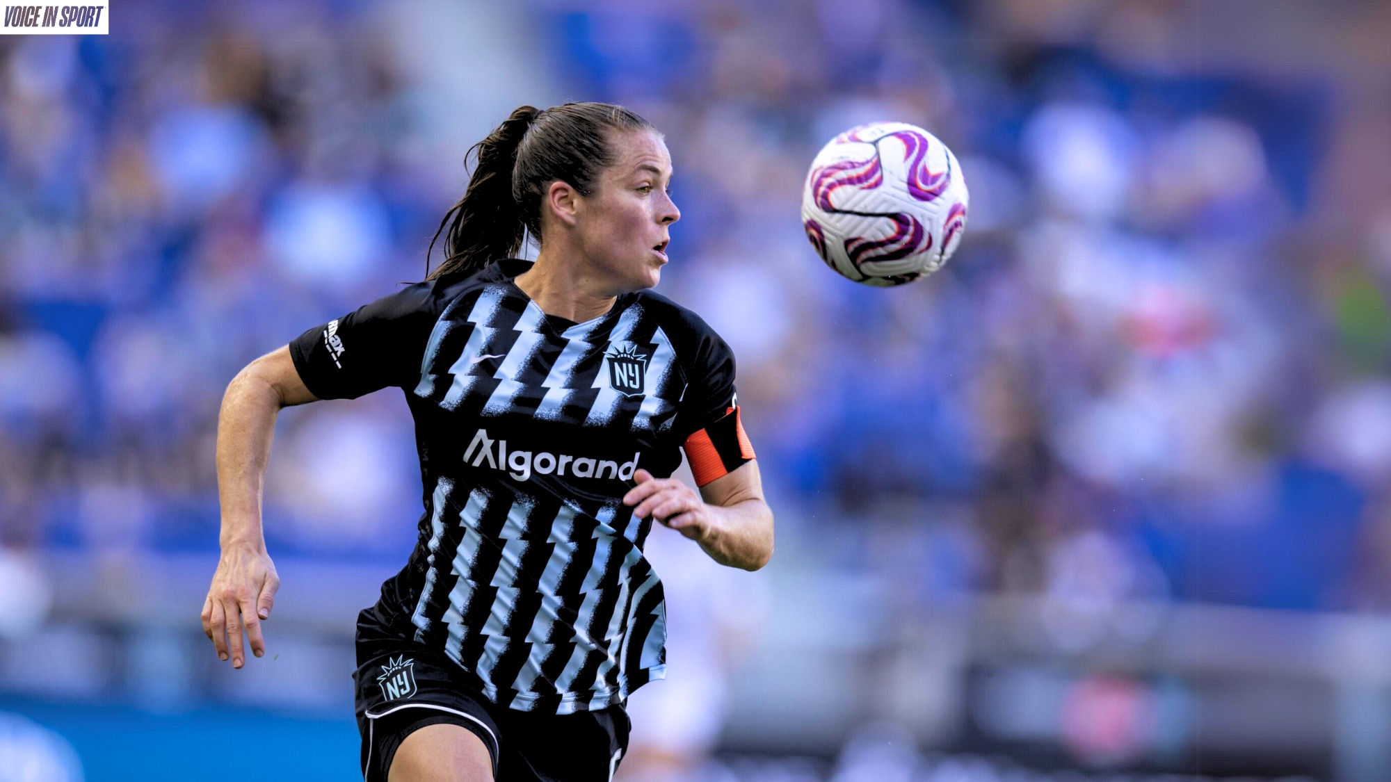 Kelley O'Hara_NWSL_NY/NJ Gotham FC