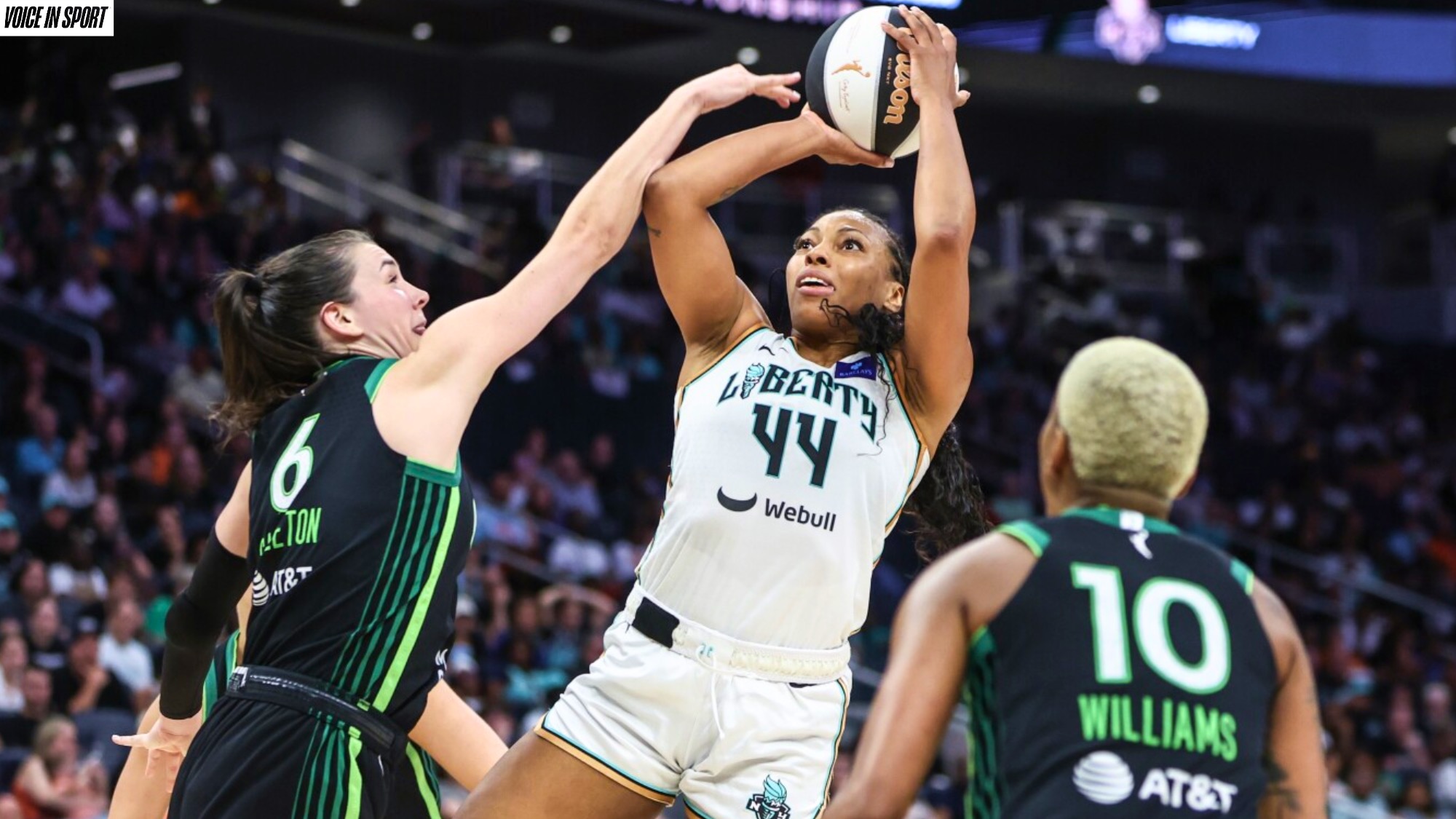 Betnijah Laney-Hamilton_WNBA_NY Liberty