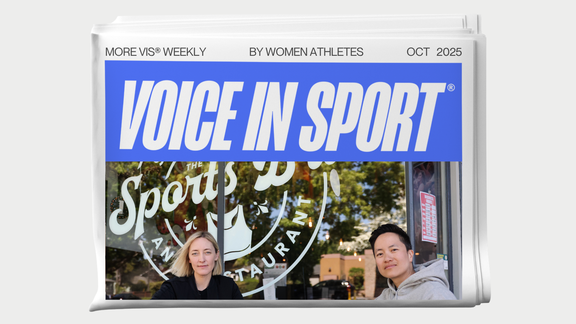 Women Supporting Women Athletes