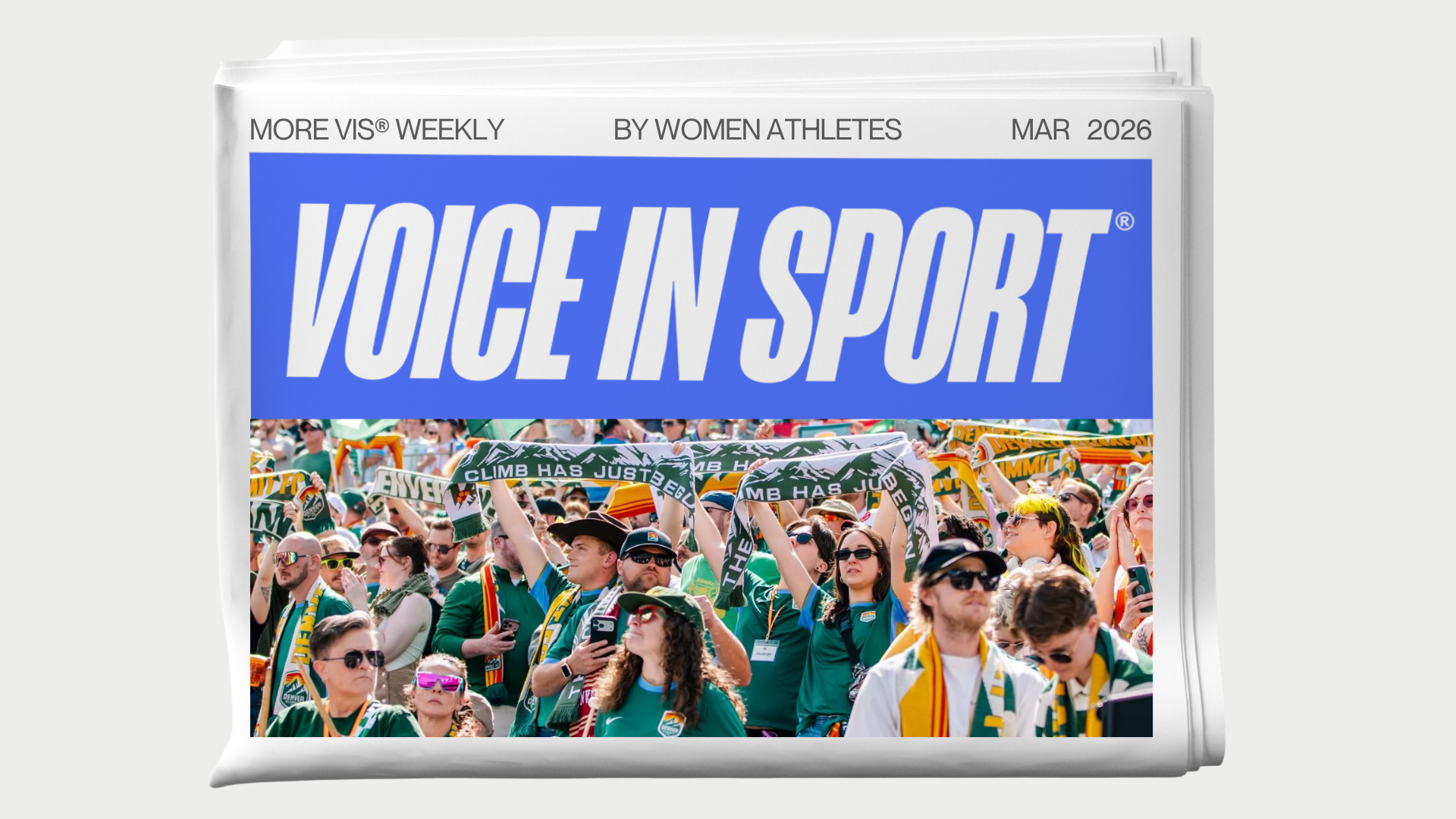 Women’s Sports Fans are Ready. Is the Industry?