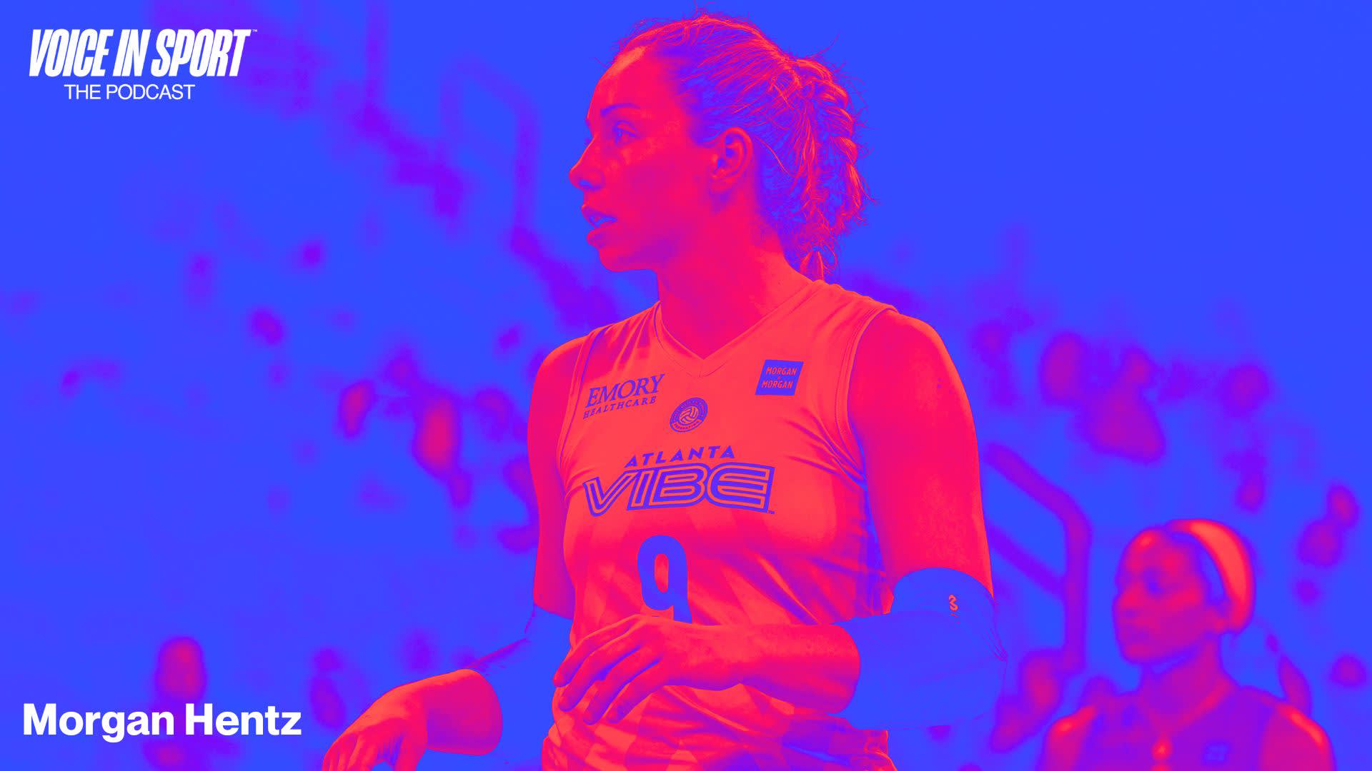 Morgan Hentz Podcast Cover