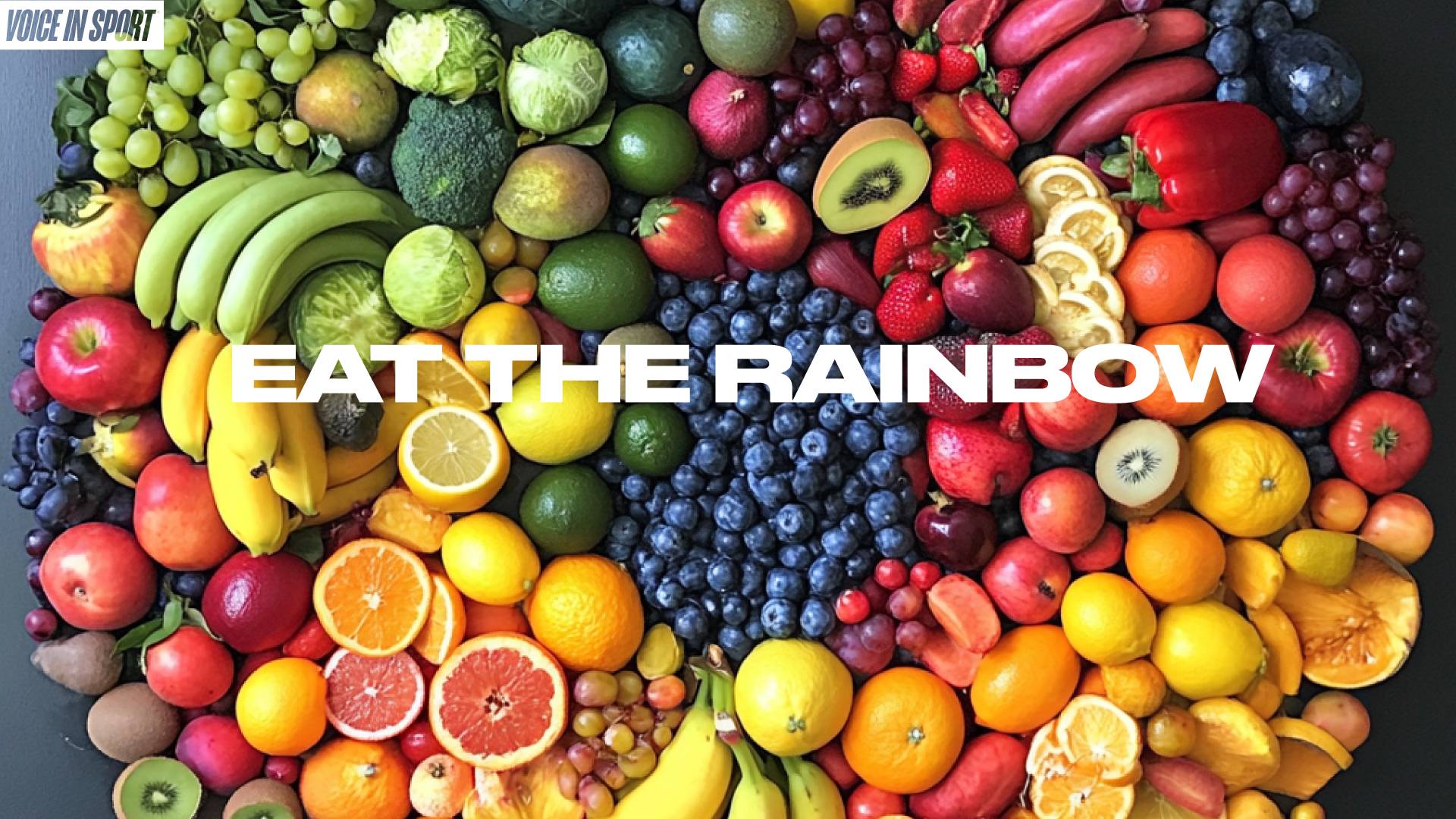 EatTheRainbow Feed
