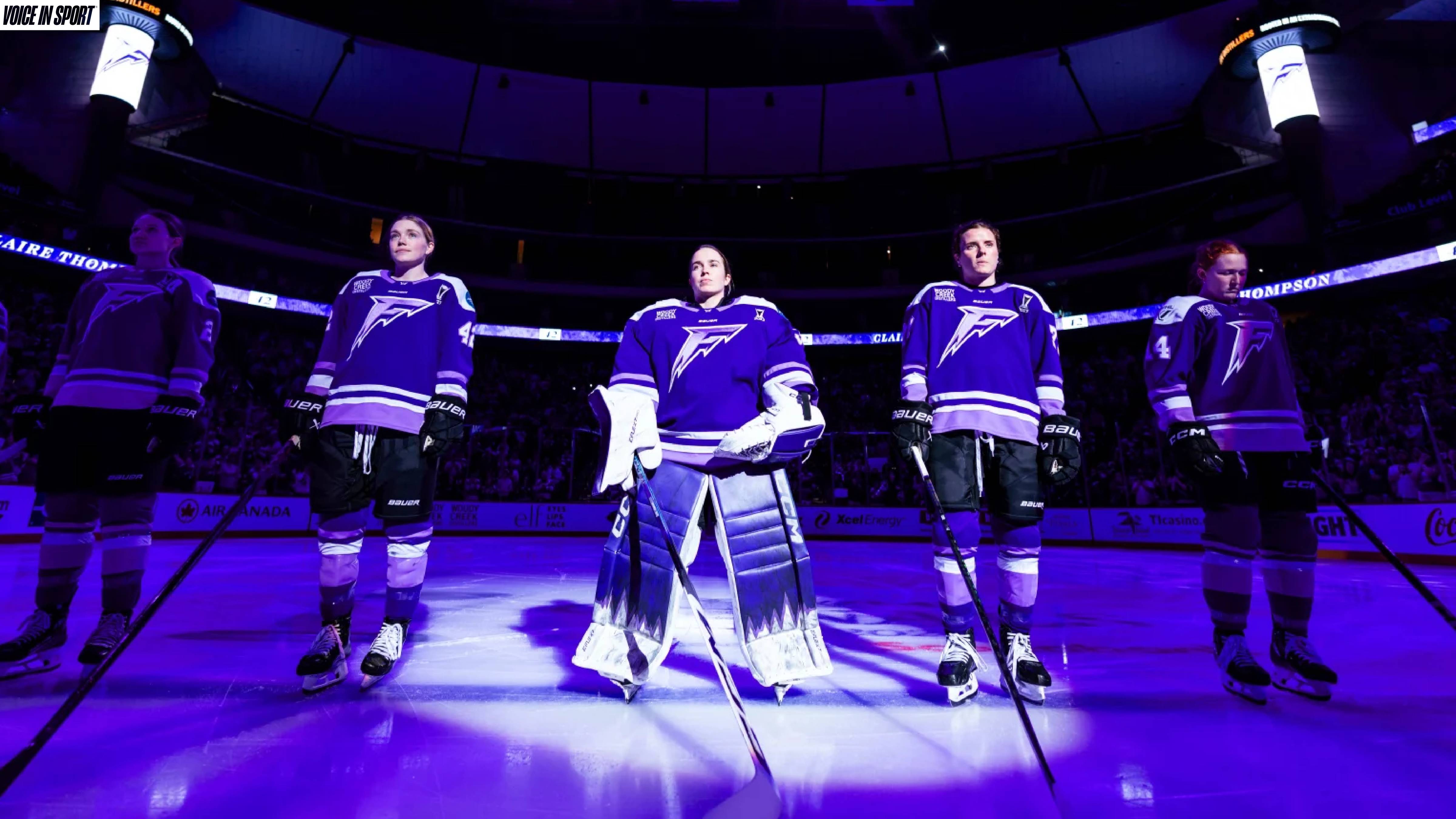 The Promise of the PWHL-Web