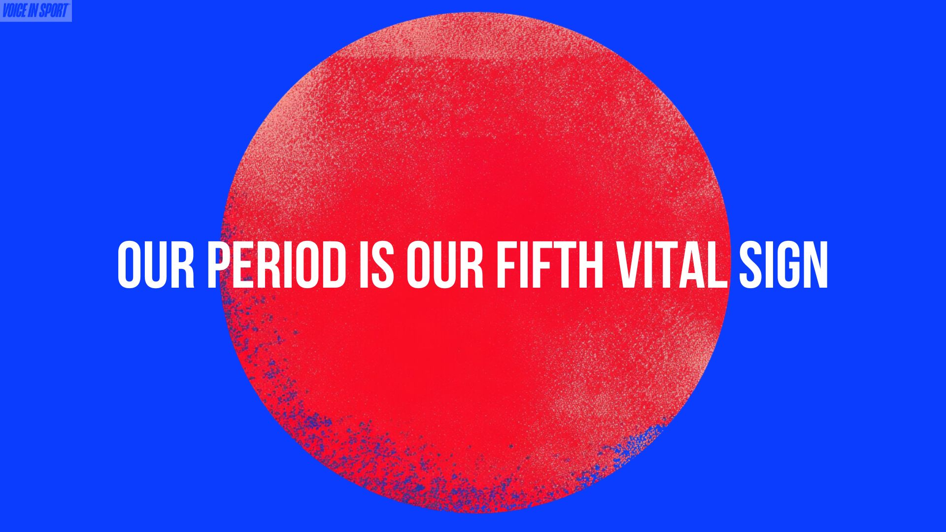 PERIOD VITAL SIGN (Desktop Wallpaper)