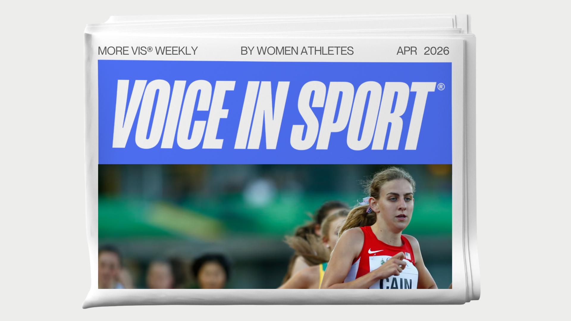 Women Runners Writing Their Own Stories