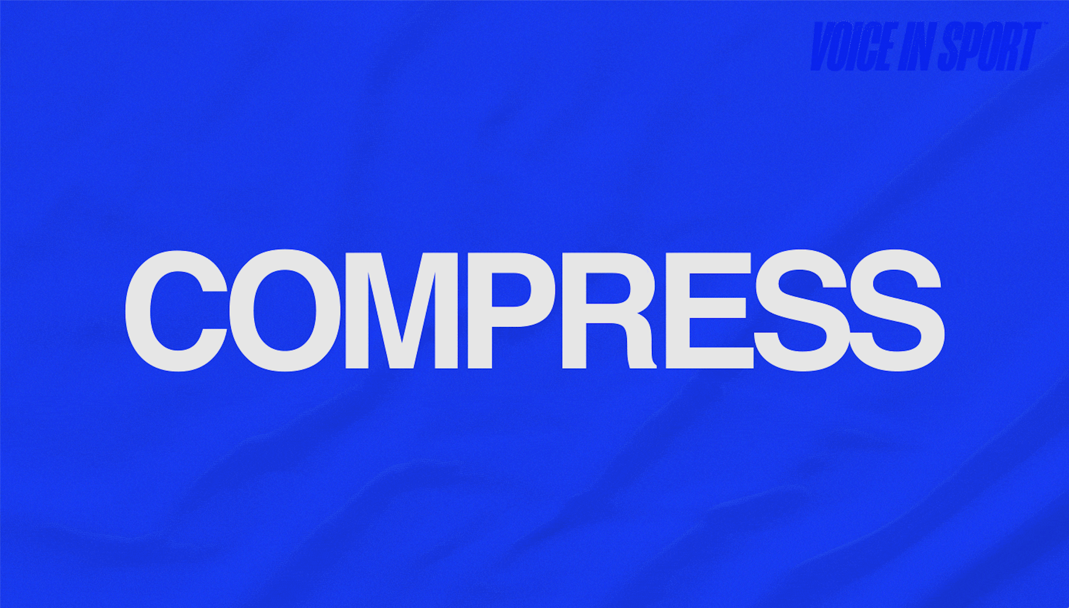 The Need-to-Know About Compression Gear!