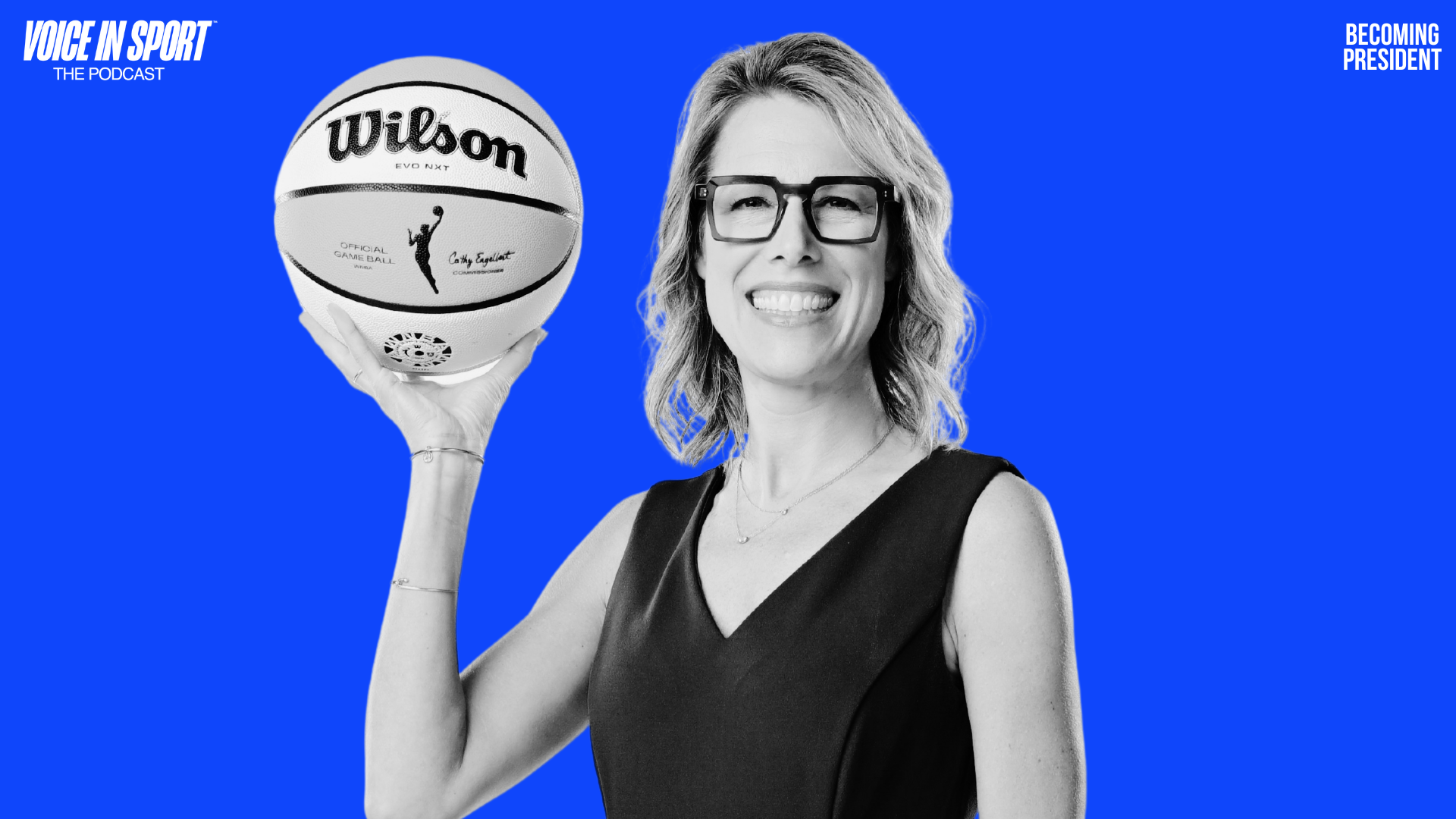 Morgan Shaw Parker: Becoming President of the Atlanta Dream