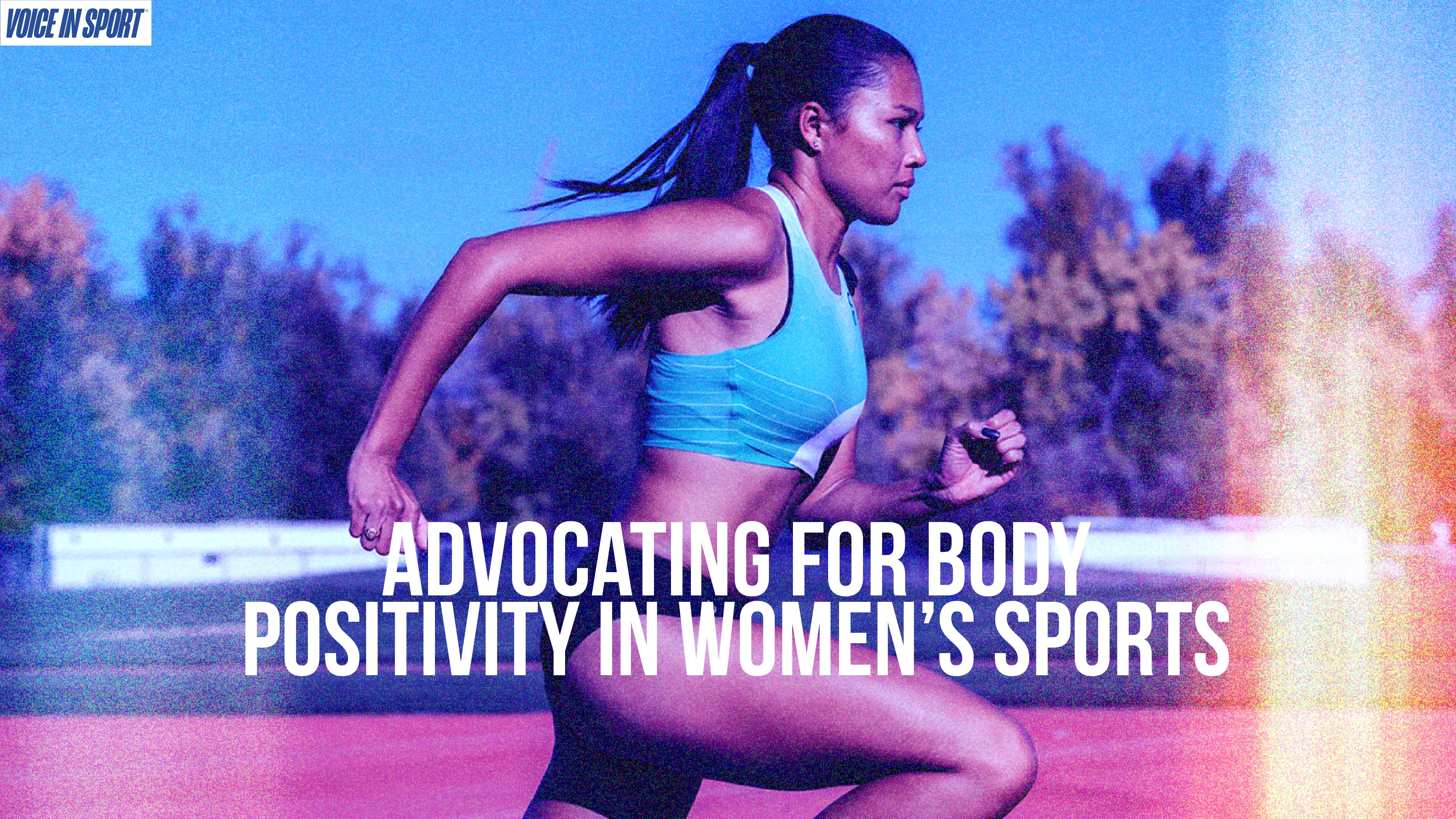 Body Positivity in Women's Sports | VIS