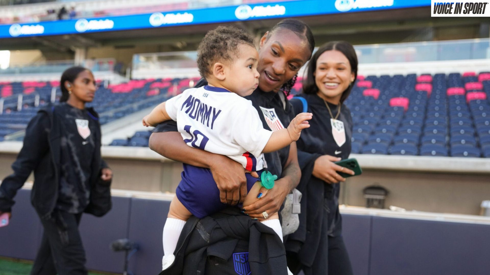 vis-post-How USWNT Players Navigate Motherhood