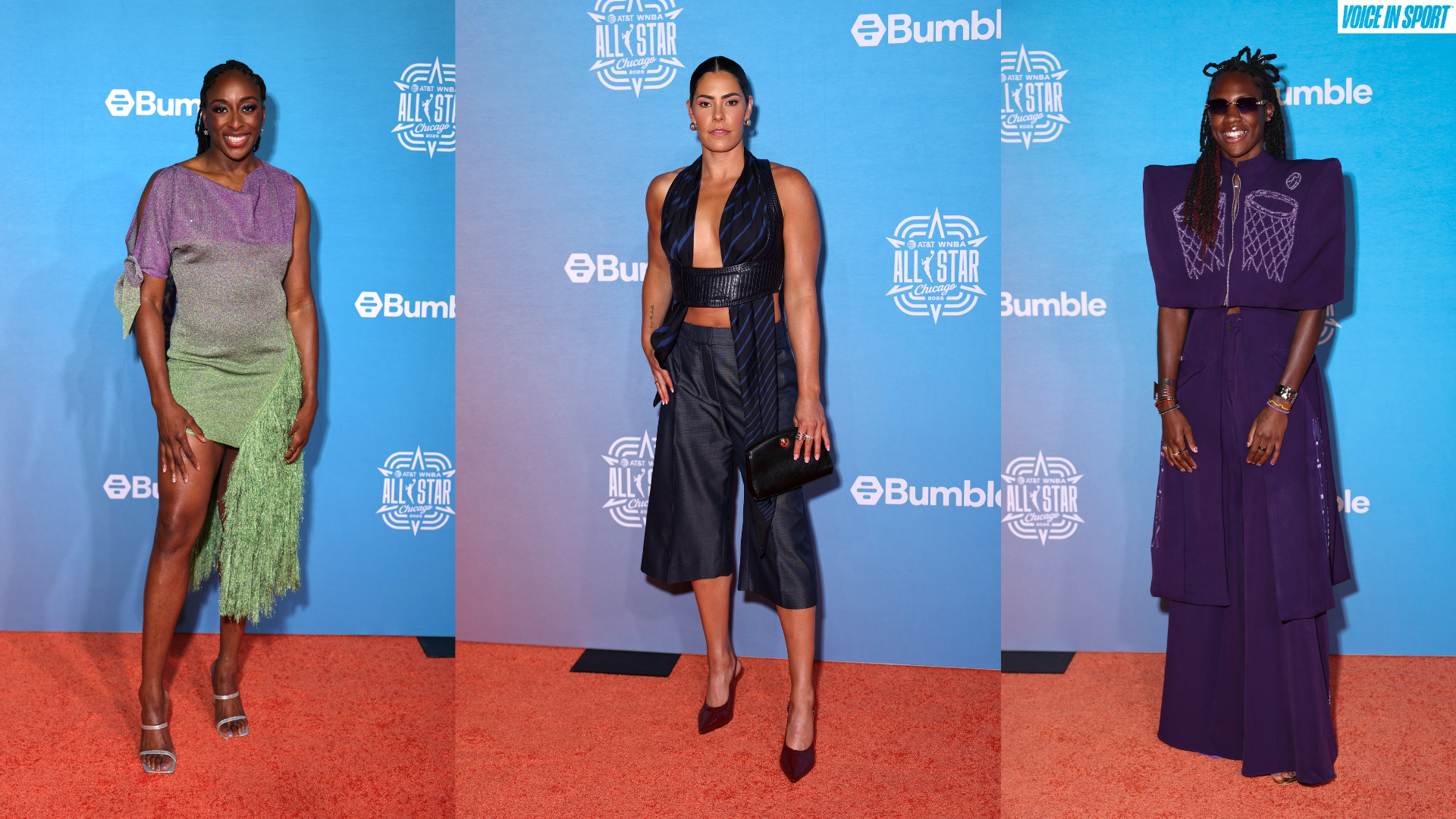 5 Orange Carpet Looks We Loved—and the Women Behind Them
