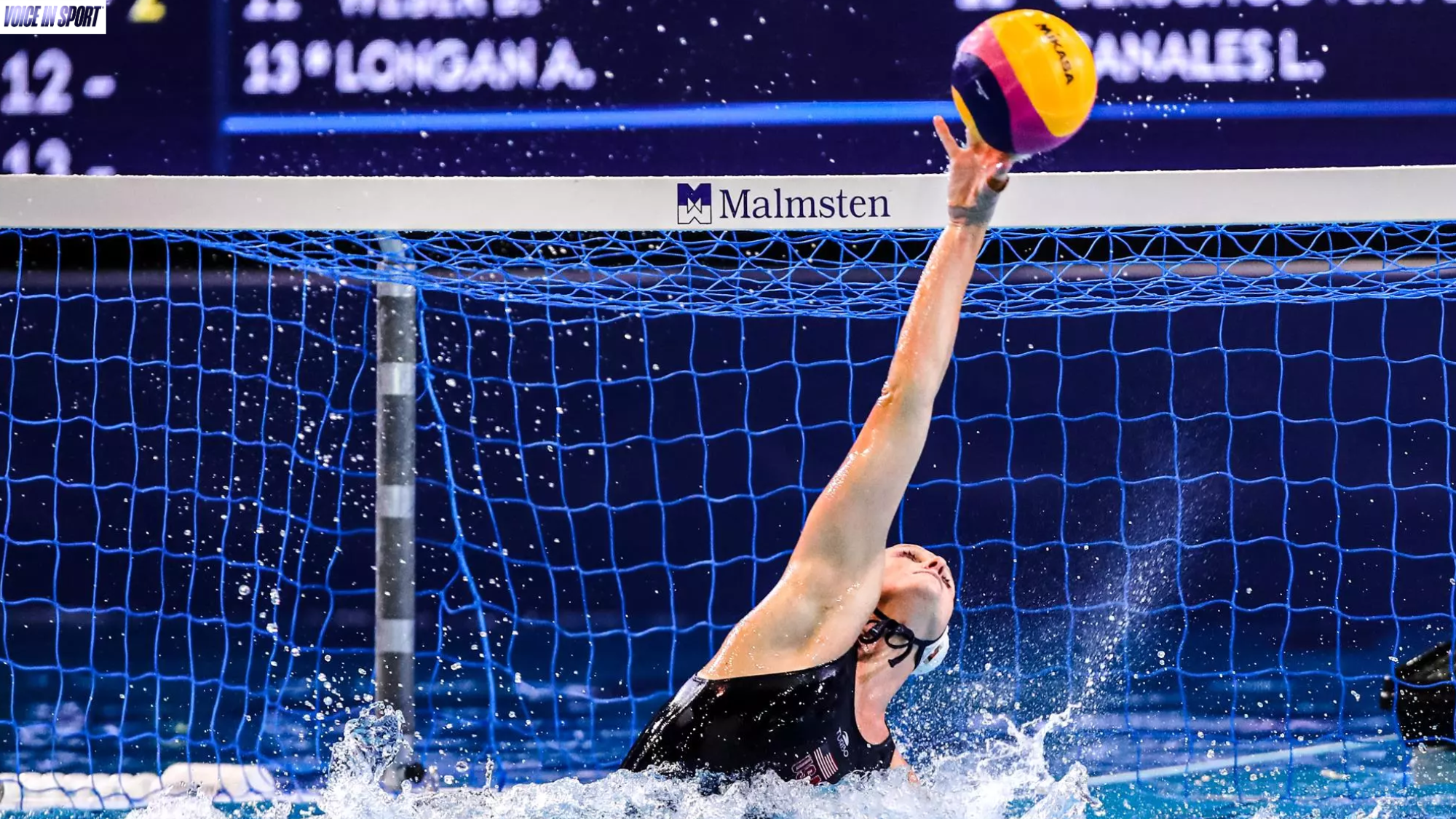 Amanda Longan's Winning Mentality