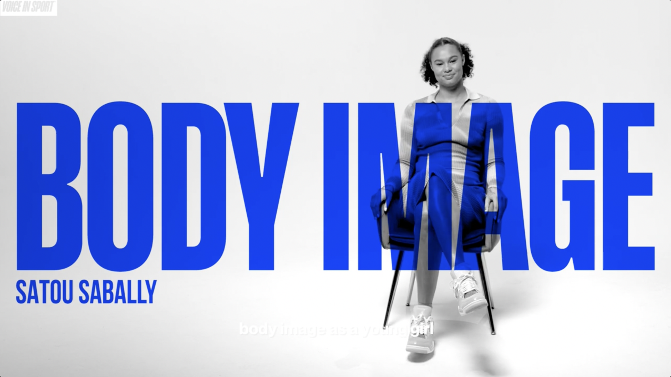 Satou Sabally on Body Image