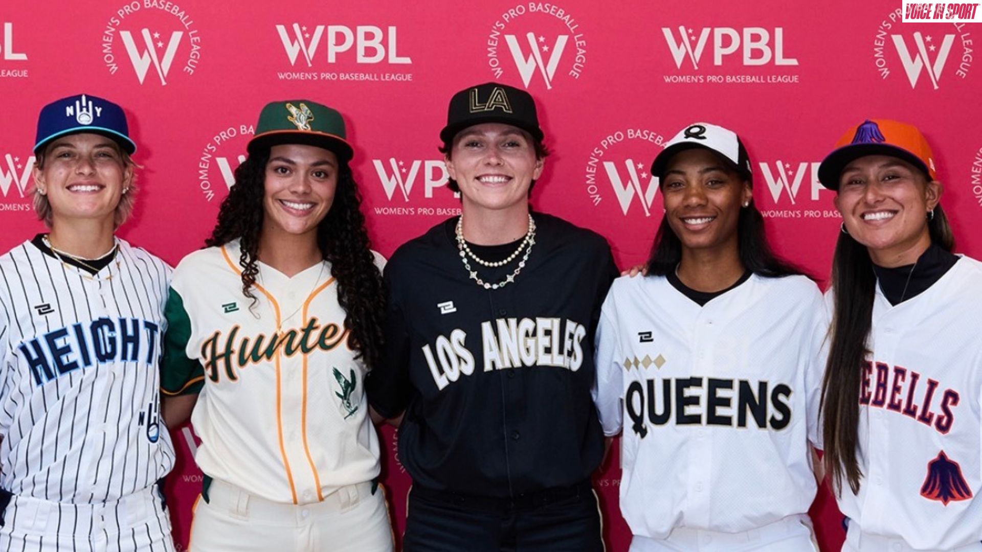 The WPBL: A New Home for Girls' Baseball