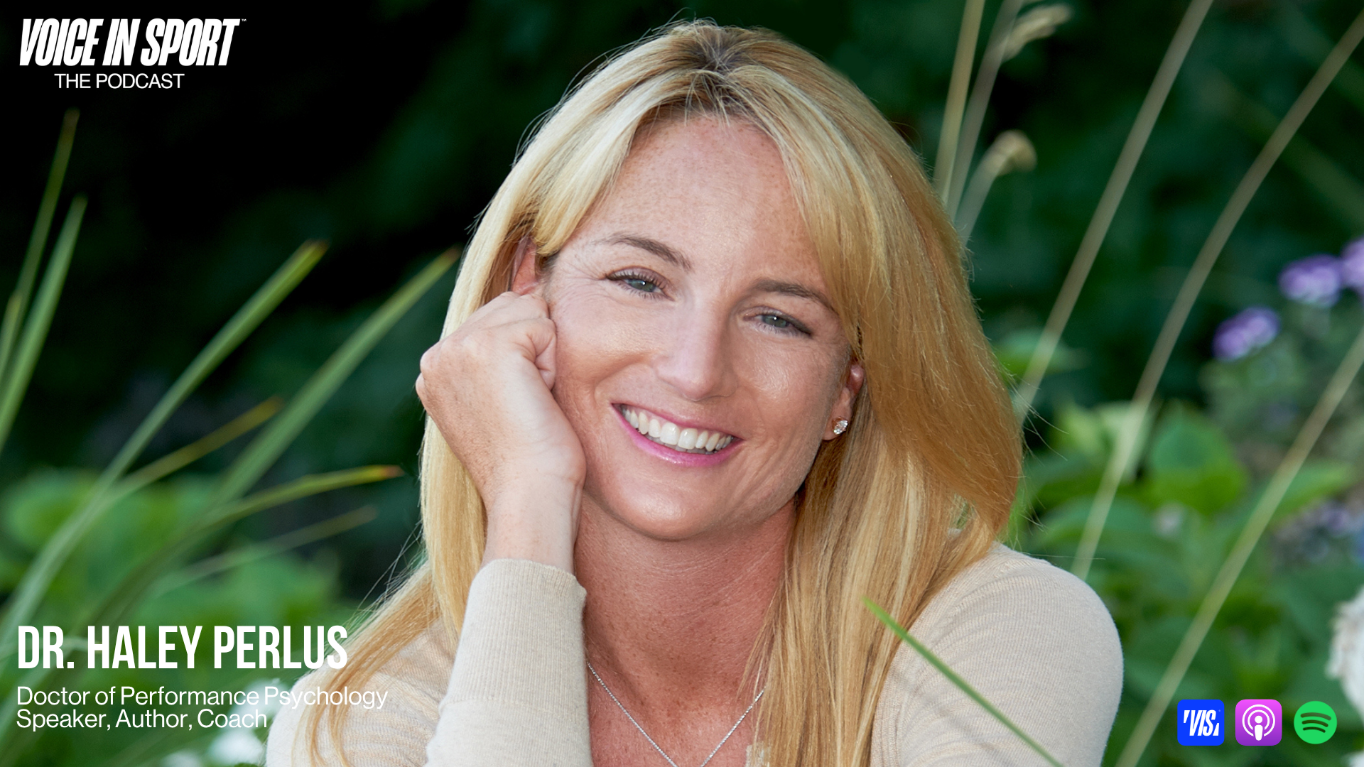 Episode 139: Dr. Haley Perlus: Reframing Failure
