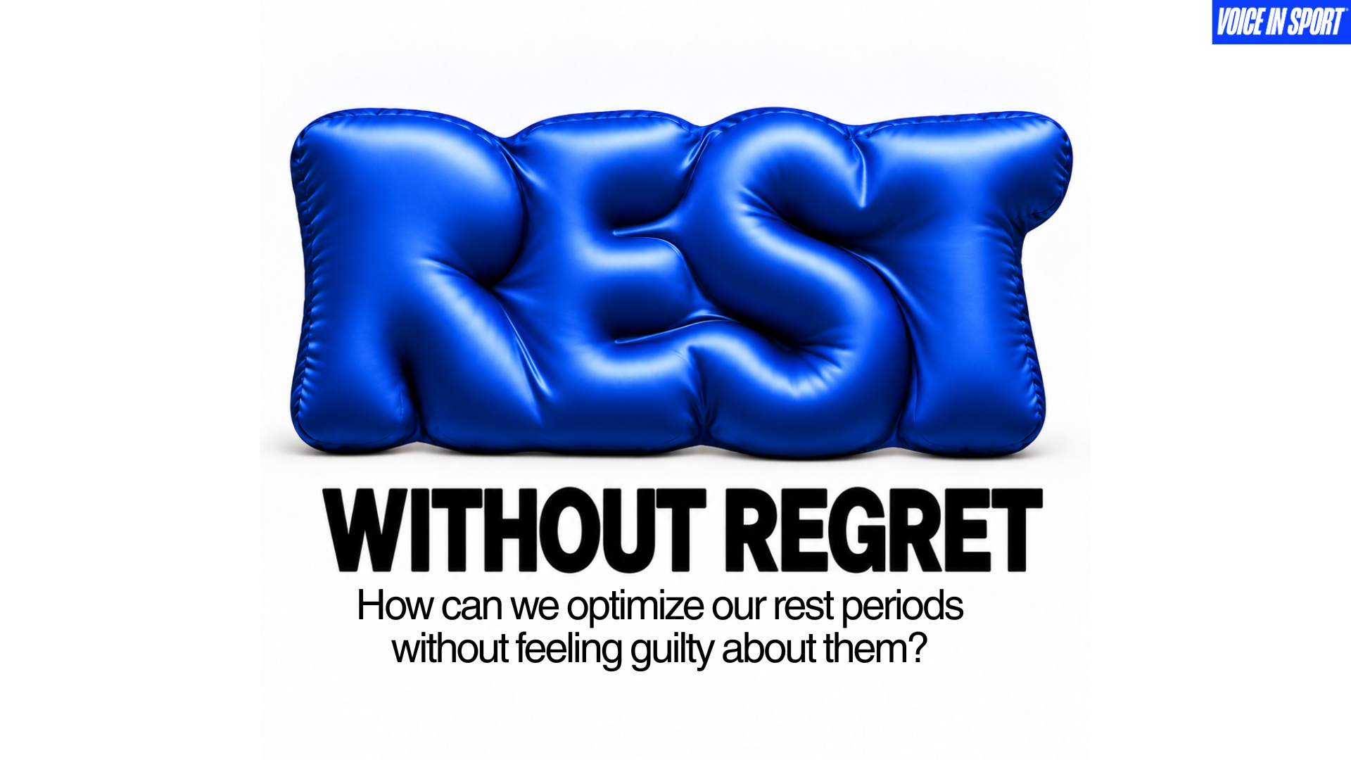 Resting Without Regret