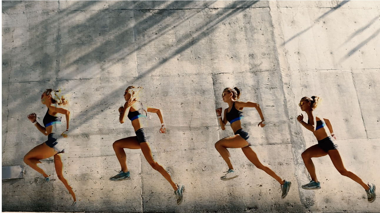 Perfecting Our Running Form