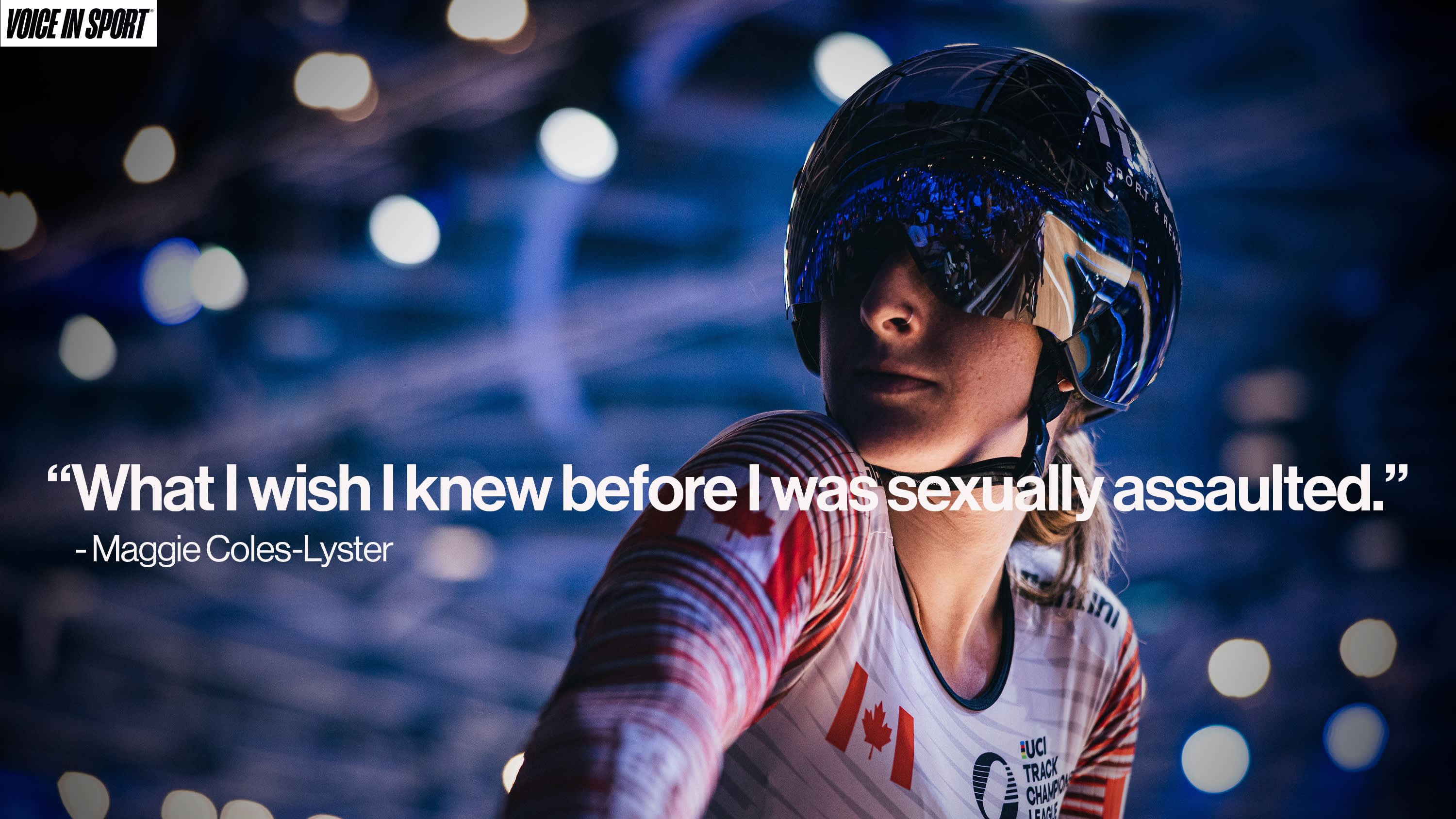 Maggie-Coles lyster feed