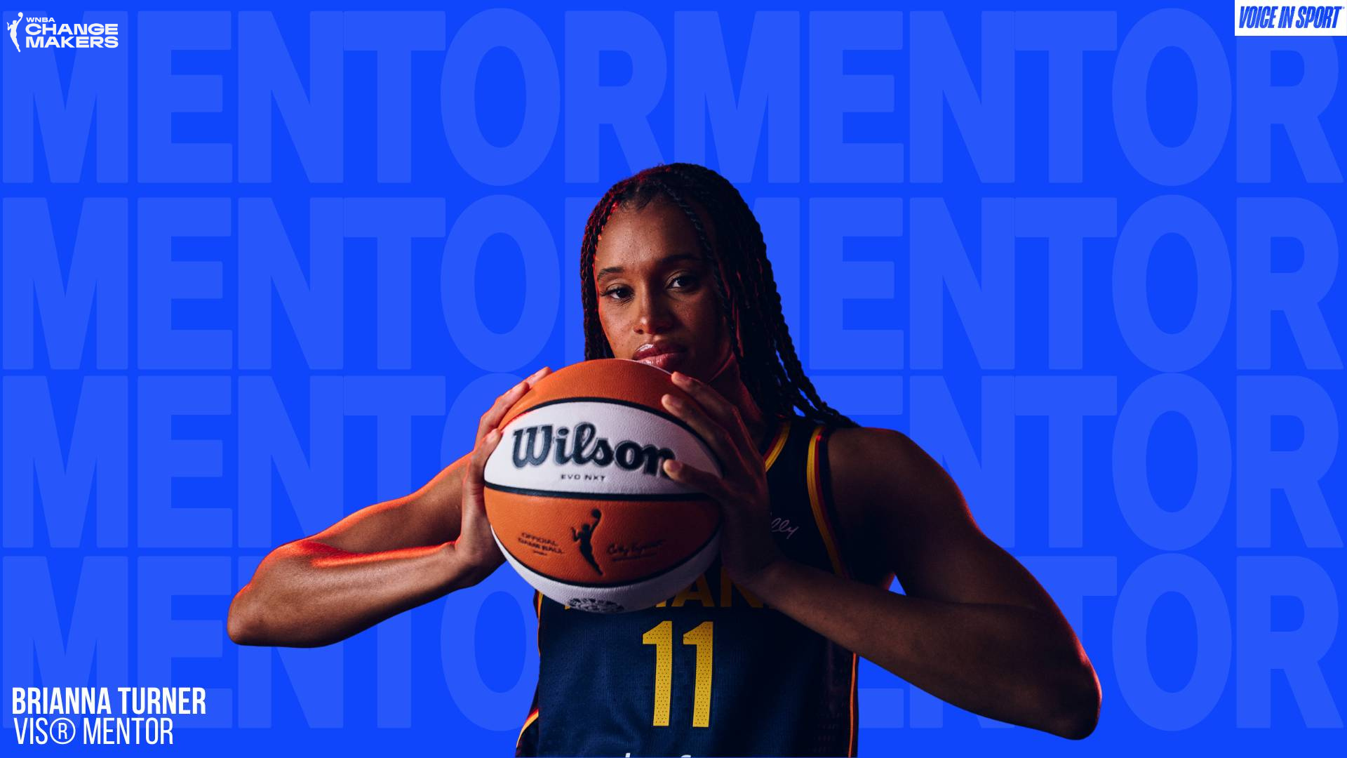 Meet the Mentor: Brianna Turner