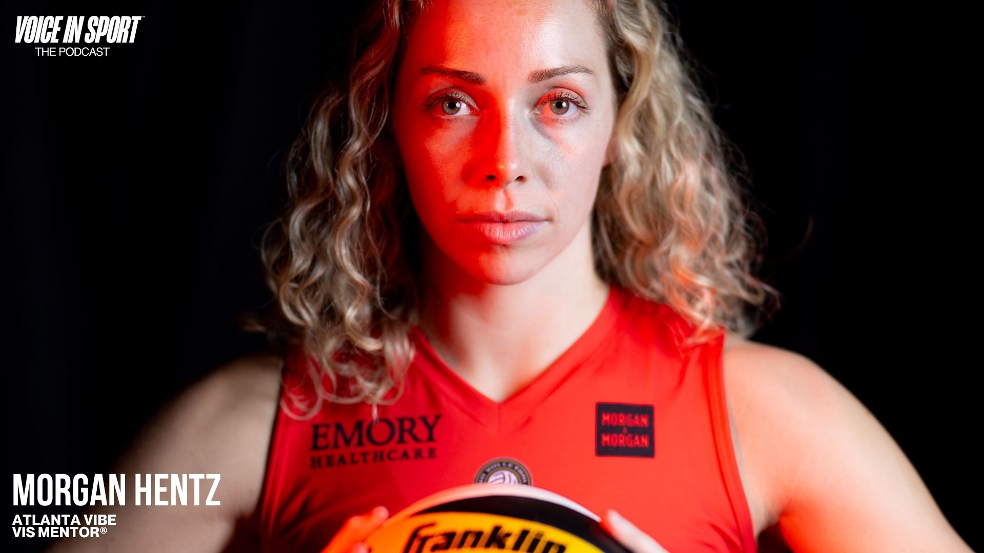 Inside Pro Volleyball with Morgan Hentz