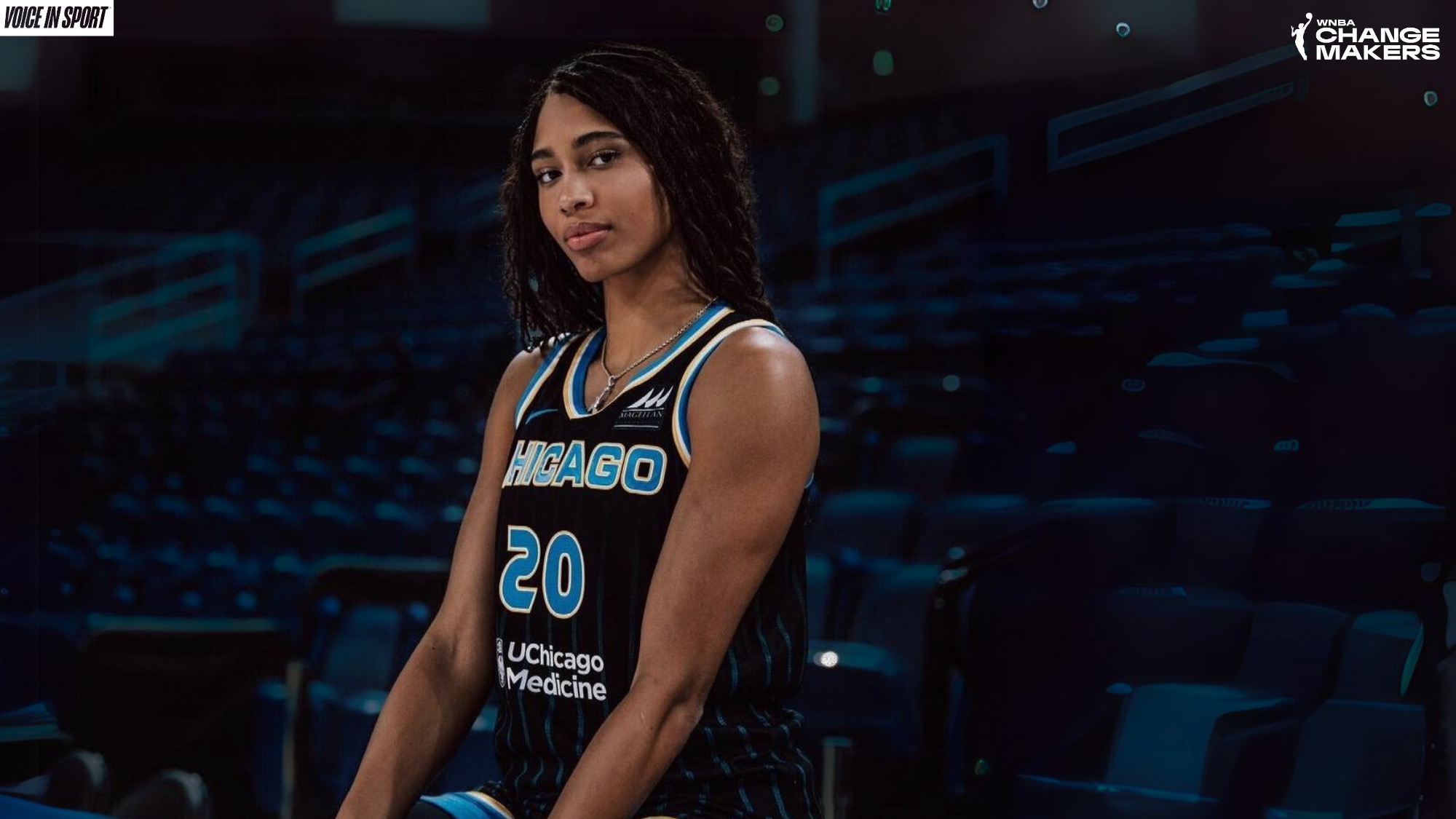 Isabelle Harrison: Finding Your Style, Finding Yourself