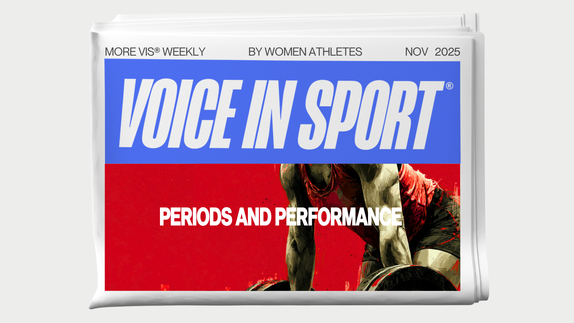 How Our Periods Impact Training