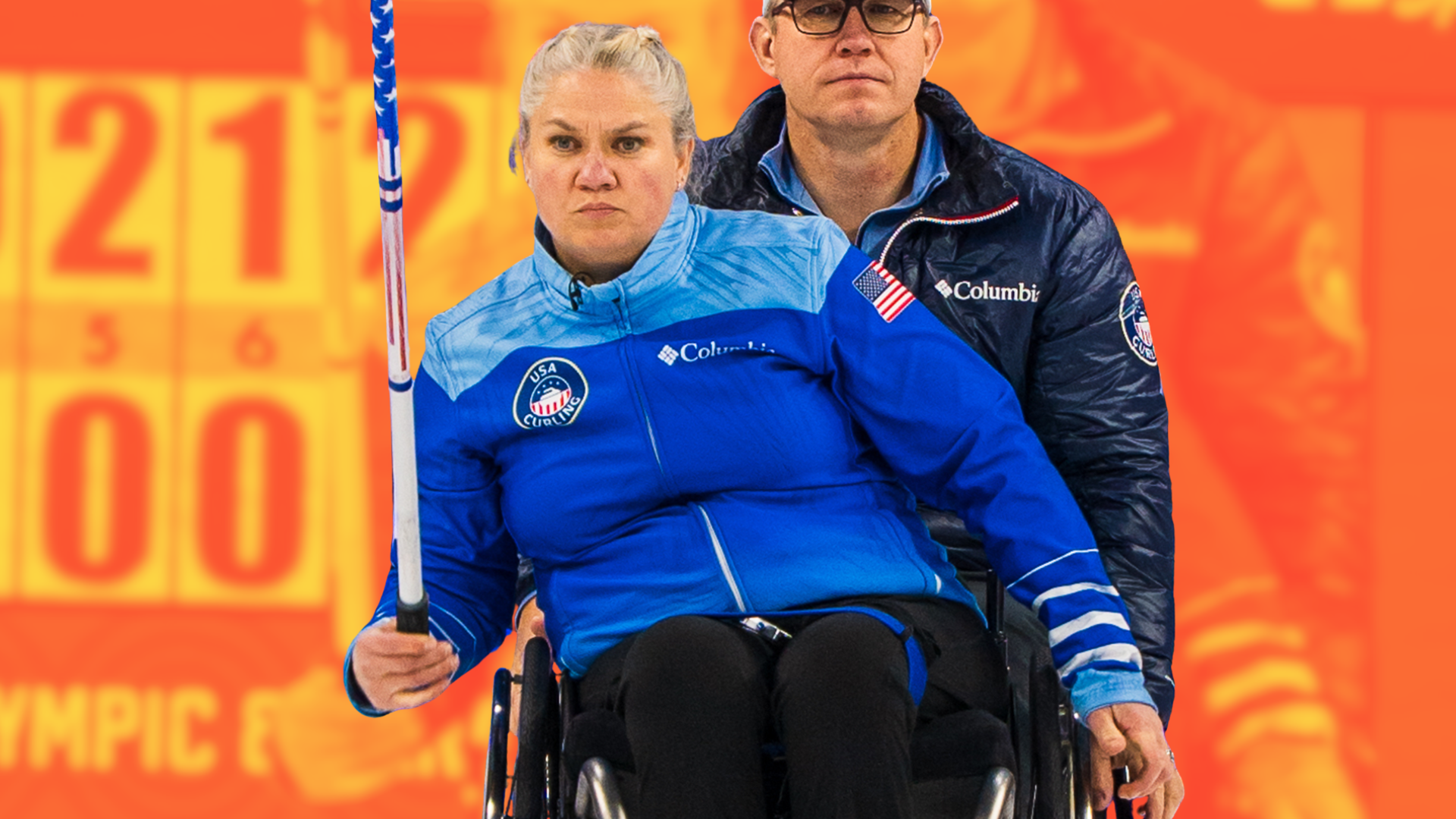 vis-post-Laura Dwyer Makes Paralympic History