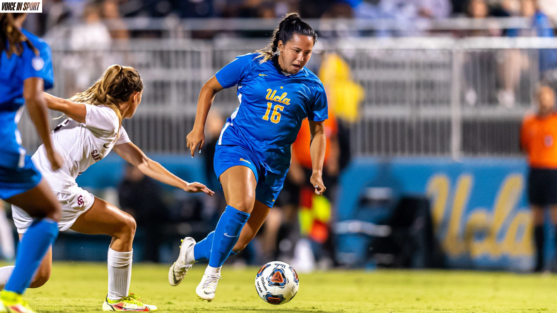 Minor Setback, Major Comeback VIS