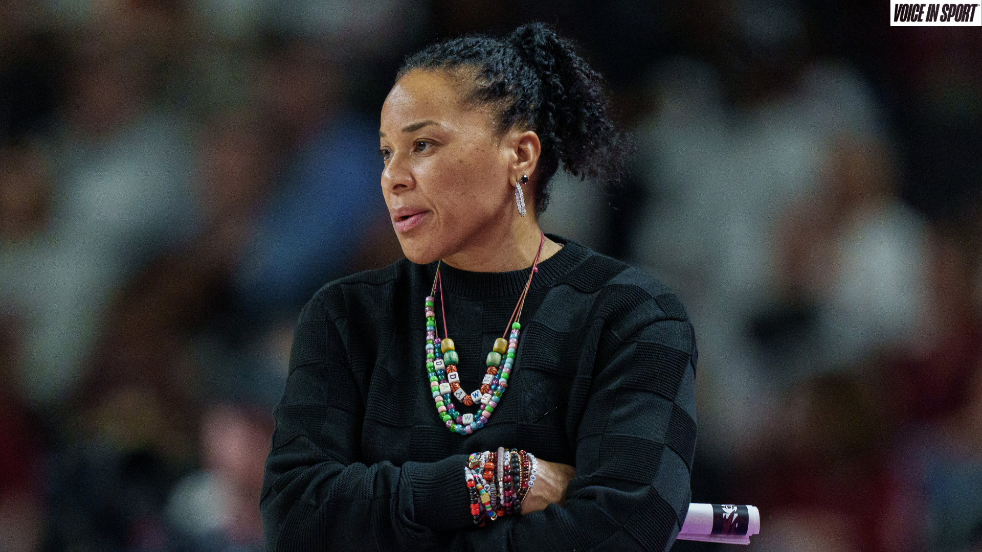 Dawn Staley leads Gamecocks to Championship Game