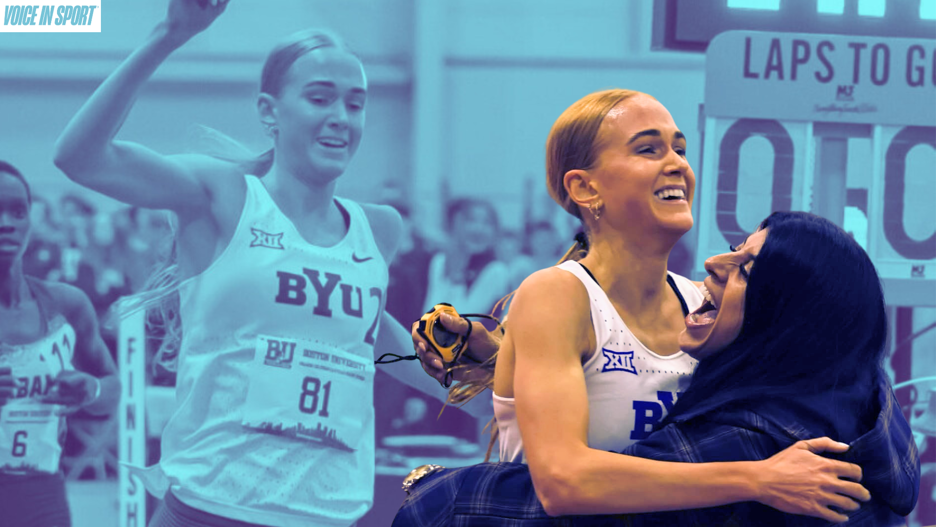 Jane Hedengren Sets Collegiate 5k Record 