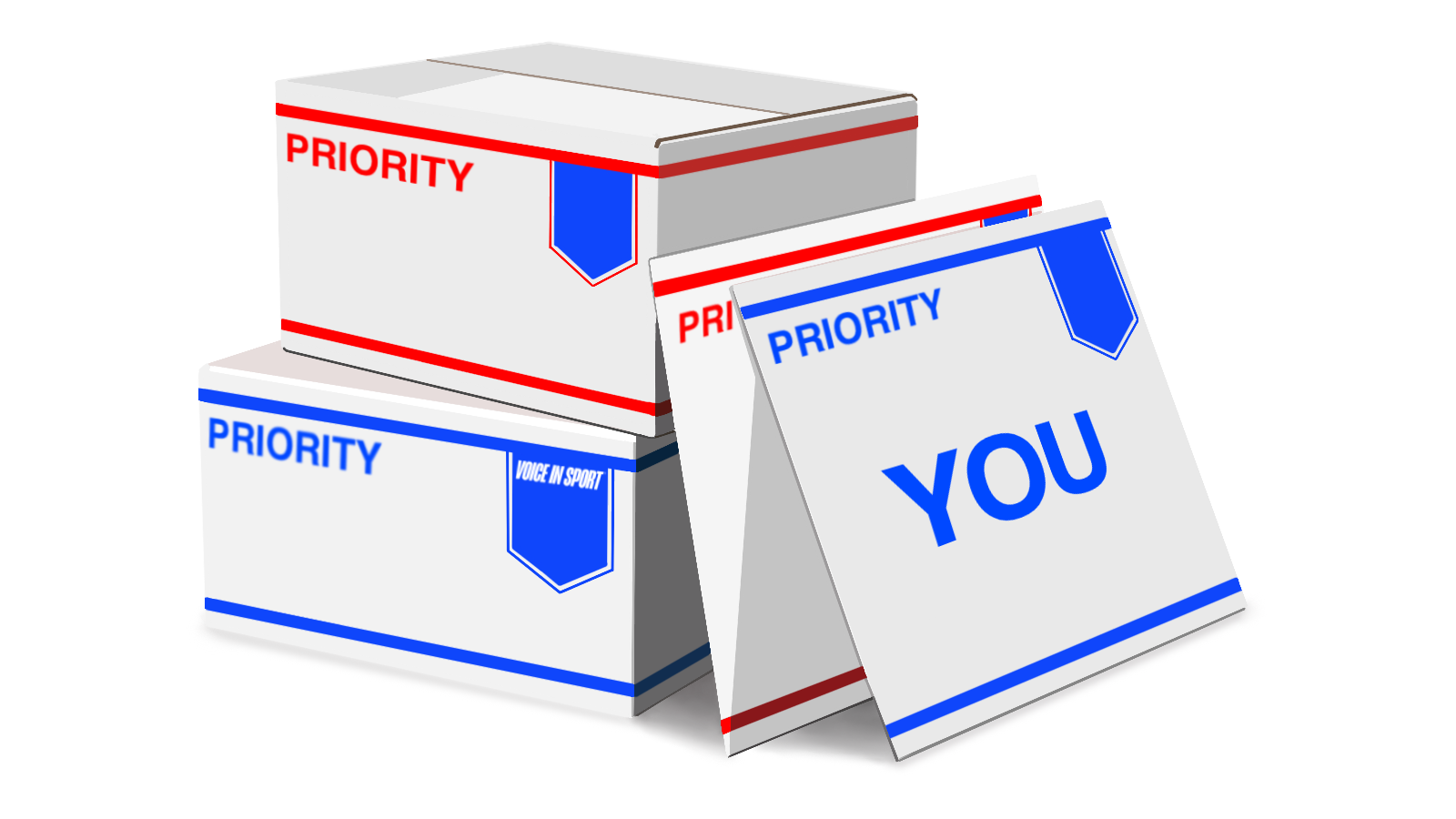 First Priority: YOU