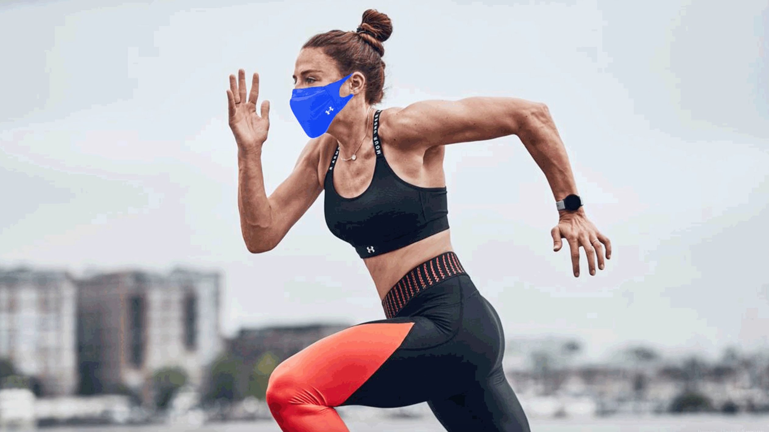5 Effective Face Masks for Women in Sport